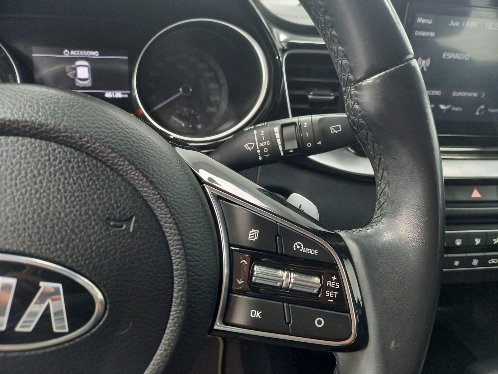 KIA XCEED 1.6 GDi PHEV 104kW (141CV) eDrive (AC) 21 