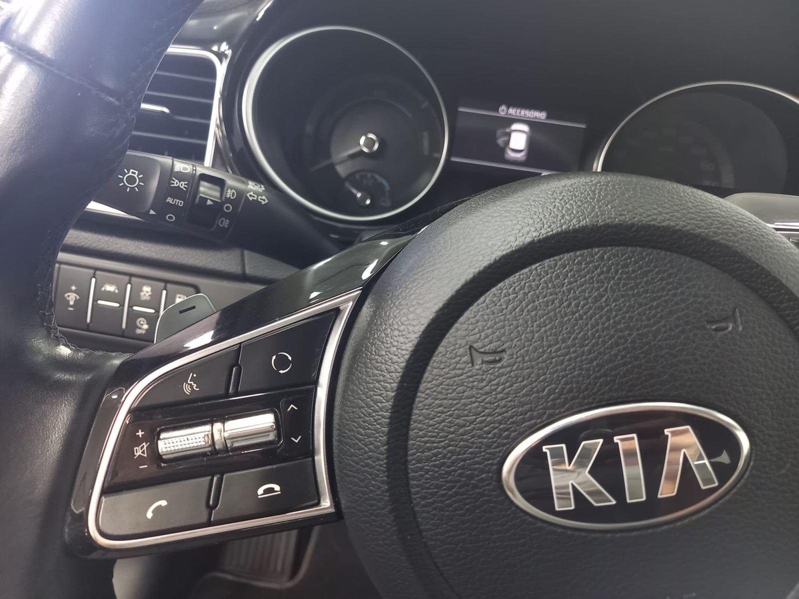 KIA XCEED 1.6 GDi PHEV 104kW (141CV) eDrive (AC) 22 