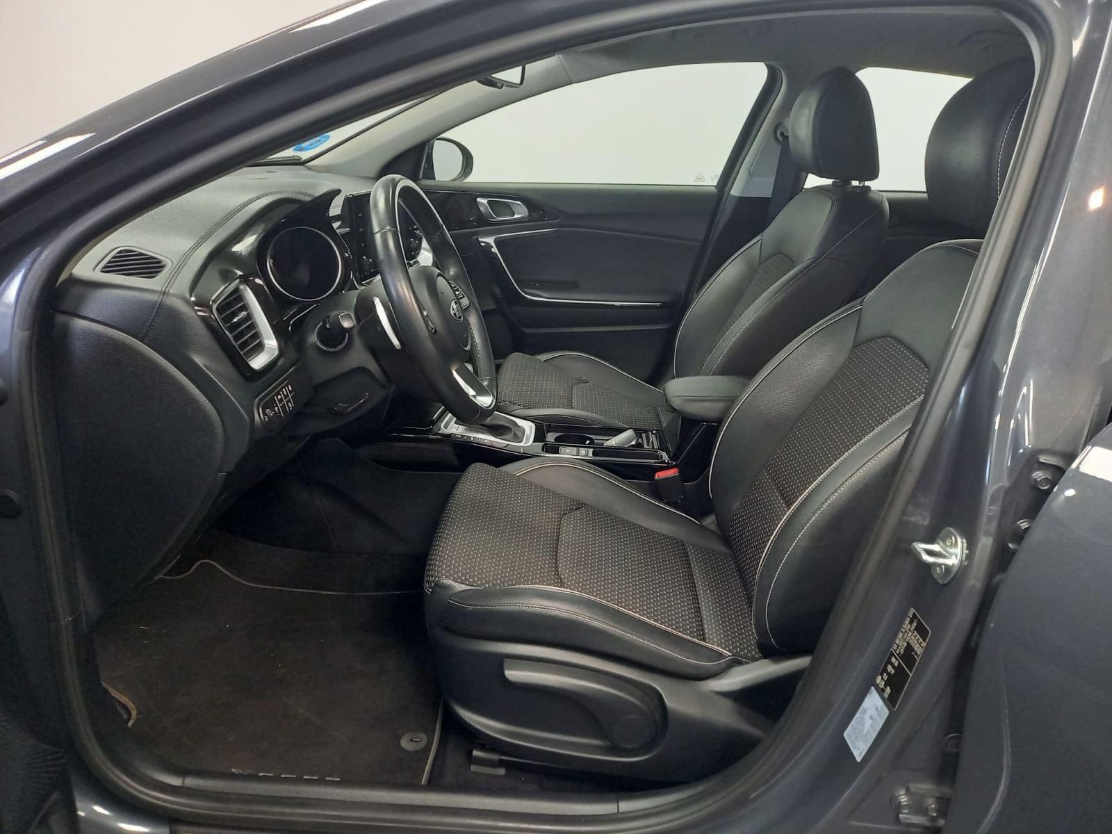 KIA XCEED 1.6 GDi PHEV 104kW (141CV) eDrive (AC) 26 