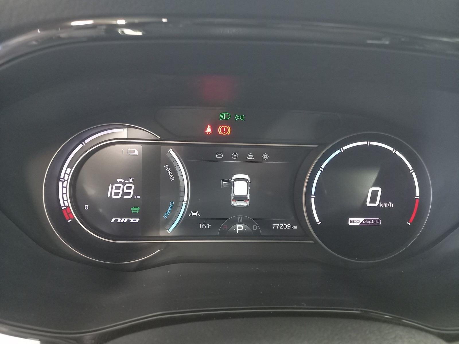 KIA E-NIRO 150kW (204CV) Drive (Long Range) 16