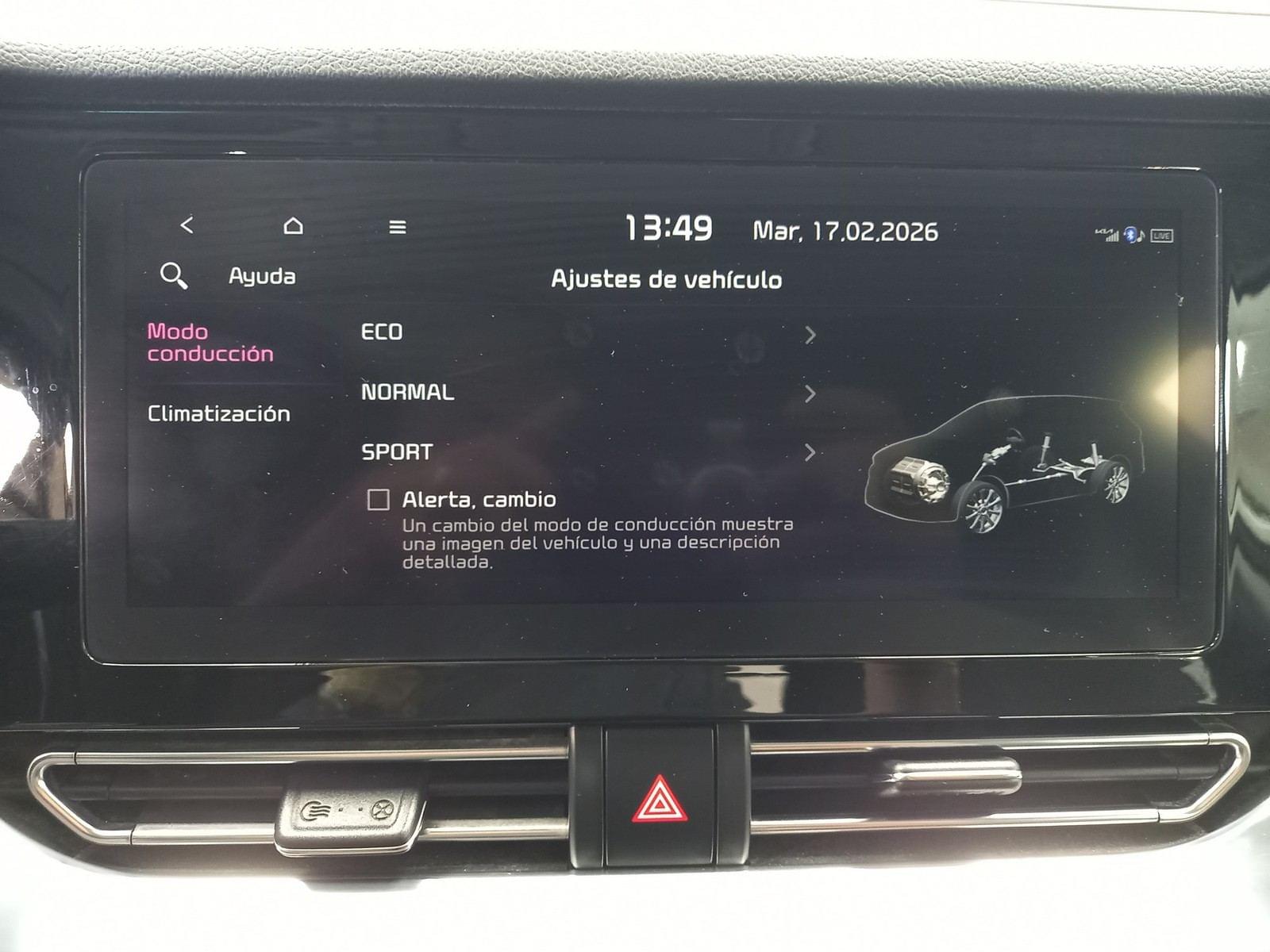 KIA E-NIRO 150kW (204CV) Drive (Long Range) 23