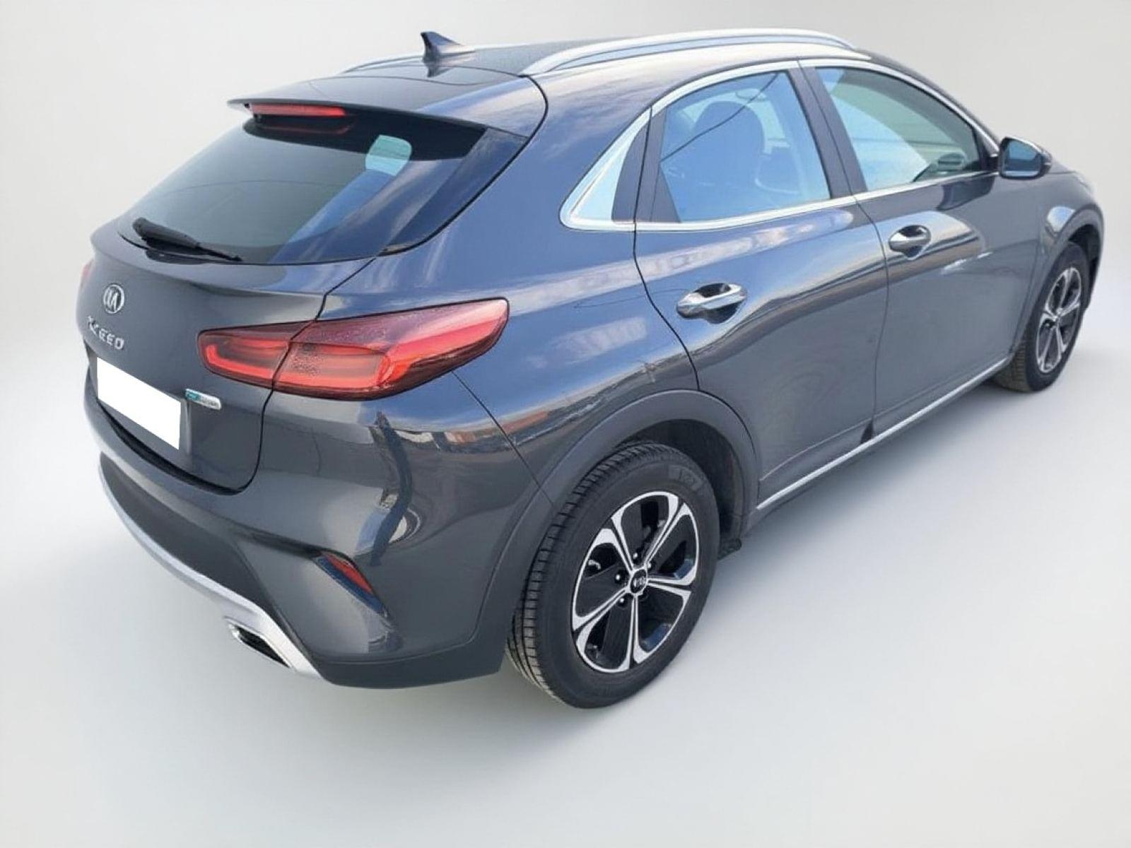KIA XCEED 1.6 GDi PHEV 104kW (141CV) eDrive (AC) 2 