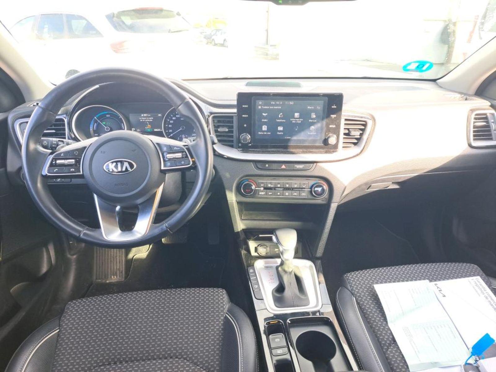 KIA XCEED 1.6 GDi PHEV 104kW (141CV) eDrive (AC) 3 