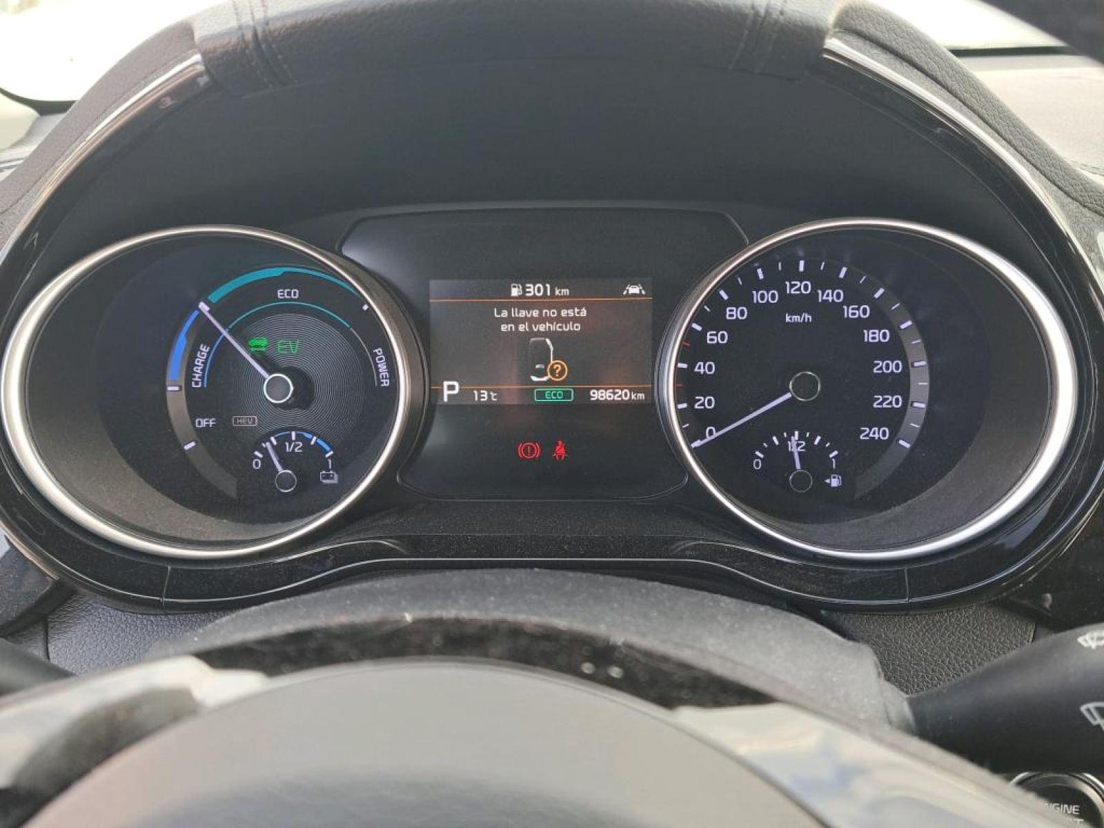 KIA XCEED 1.6 GDi PHEV 104kW (141CV) eDrive (AC) 4 