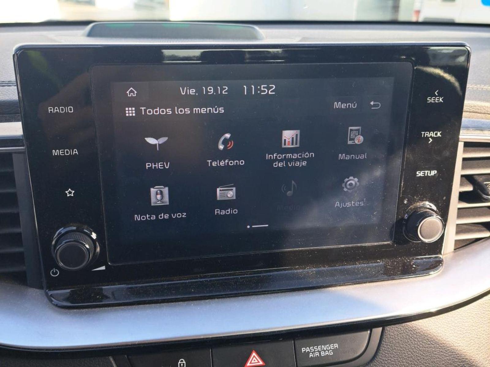 KIA XCEED 1.6 GDi PHEV 104kW (141CV) eDrive (AC) 9 