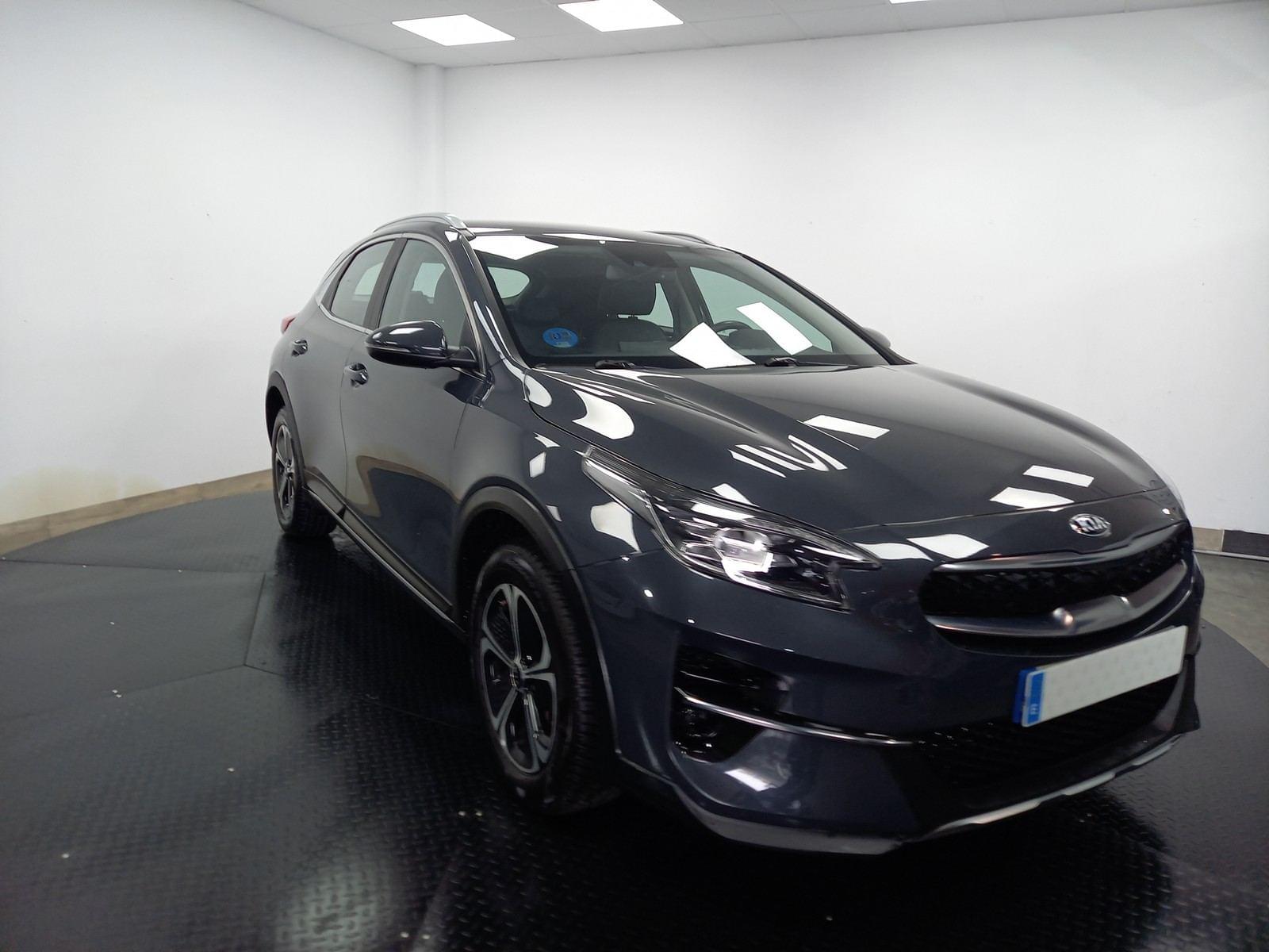 KIA XCEED 1.6 GDi PHEV 104kW (141CV) eDrive (AC) 2 