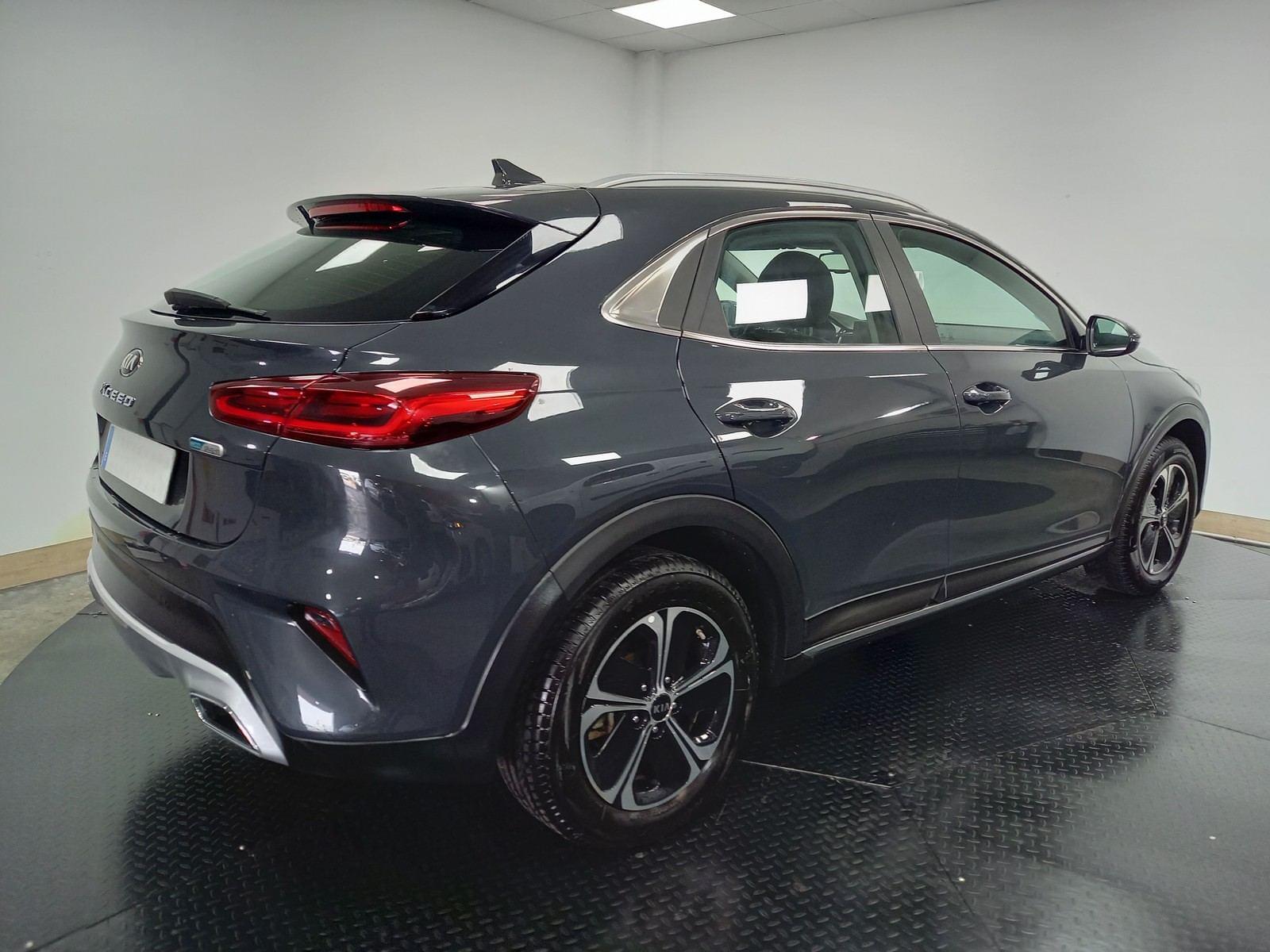 KIA XCEED 1.6 GDi PHEV 104kW (141CV) eDrive (AC) 4 