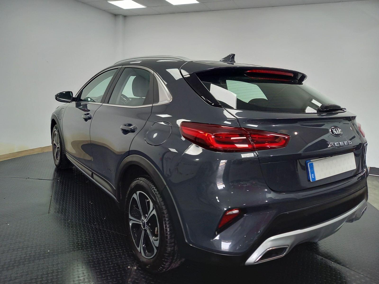 KIA XCEED 1.6 GDi PHEV 104kW (141CV) eDrive (AC) 6 