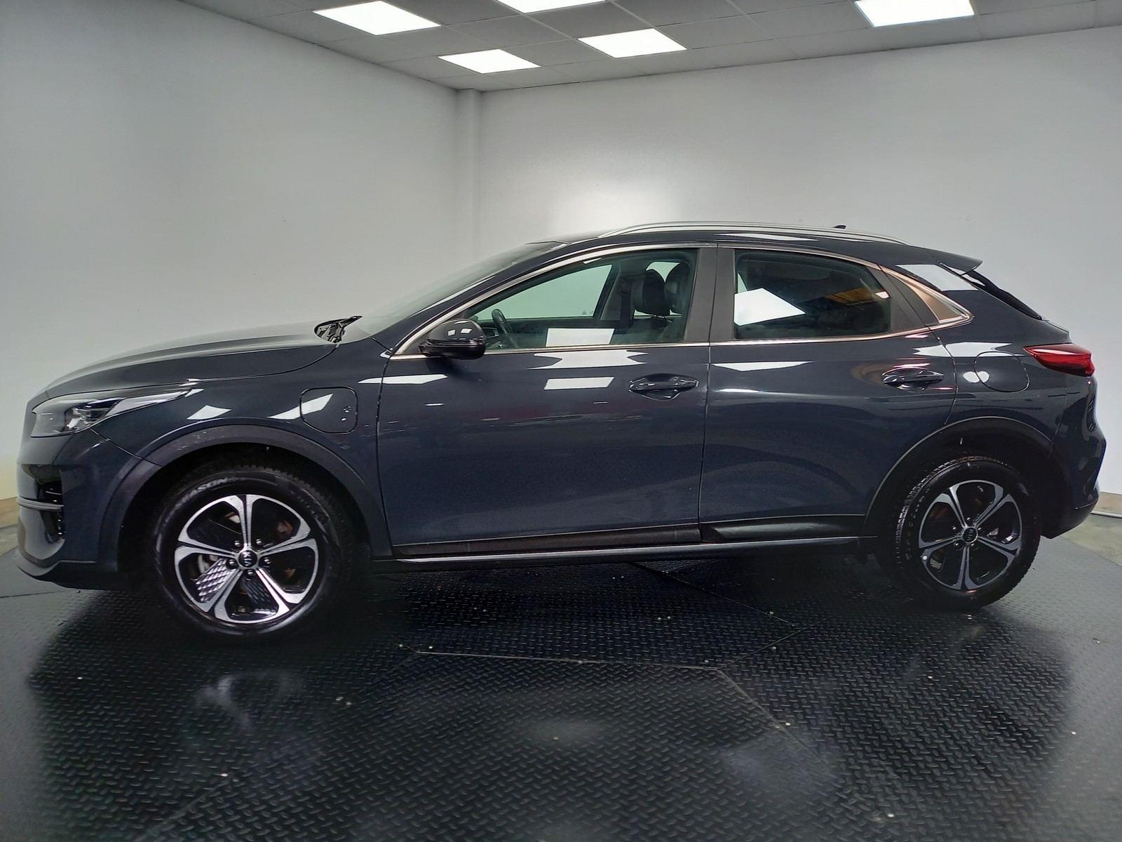 KIA XCEED 1.6 GDi PHEV 104kW (141CV) eDrive (AC) 7 