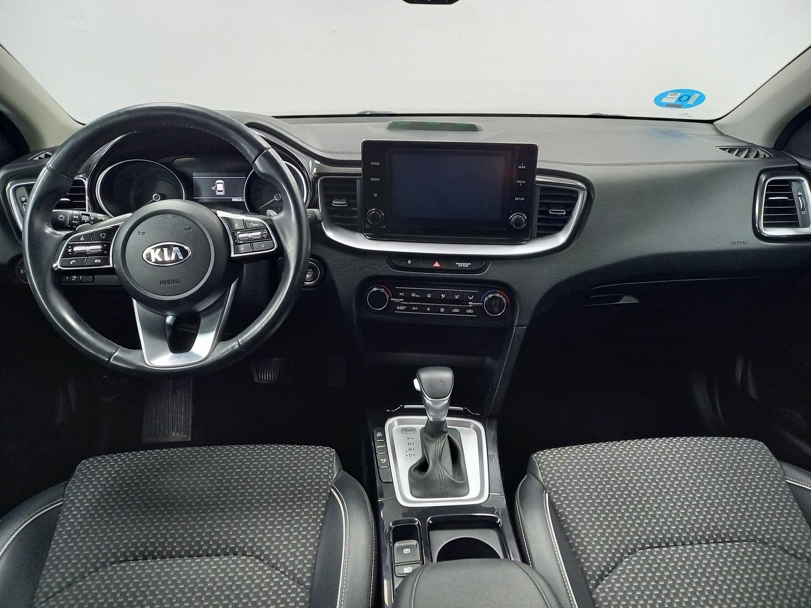 KIA XCEED 1.6 GDi PHEV 104kW (141CV) eDrive (AC) 8 
