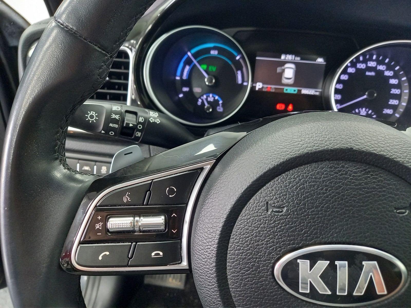 KIA XCEED 1.6 GDi PHEV 104kW (141CV) eDrive (AC) 12 