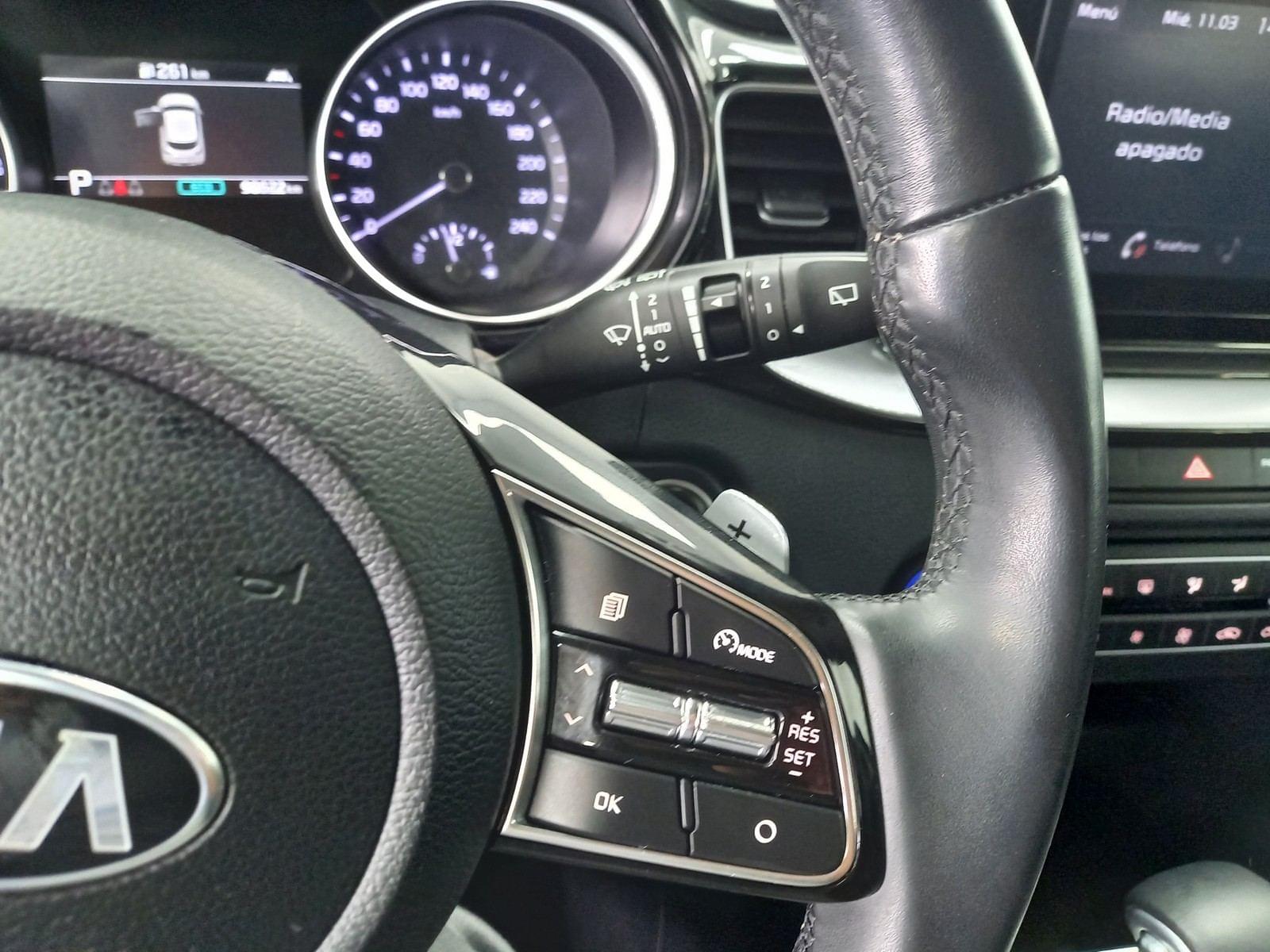 KIA XCEED 1.6 GDi PHEV 104kW (141CV) eDrive (AC) 13 