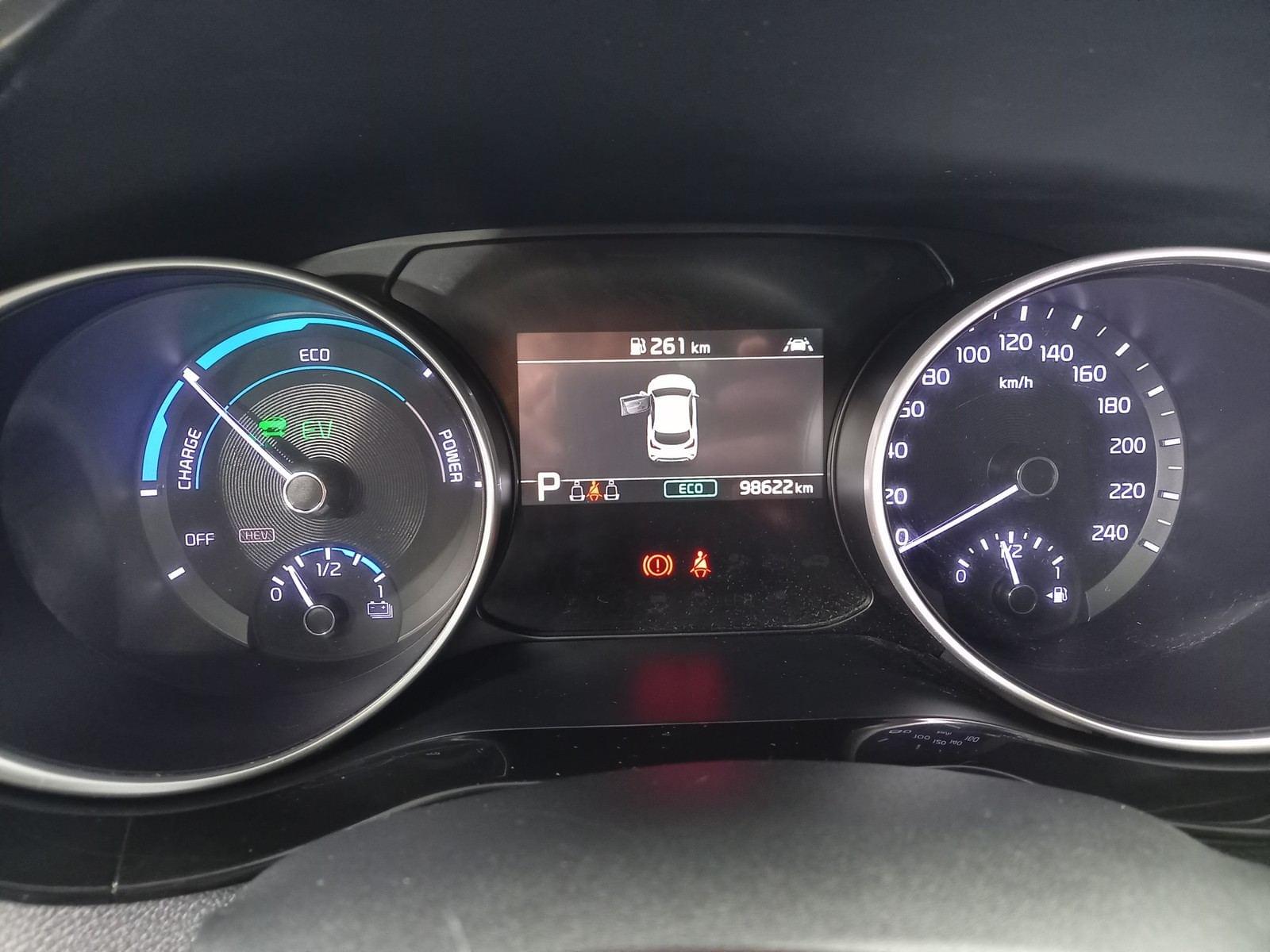 KIA XCEED 1.6 GDi PHEV 104kW (141CV) eDrive (AC) 14 