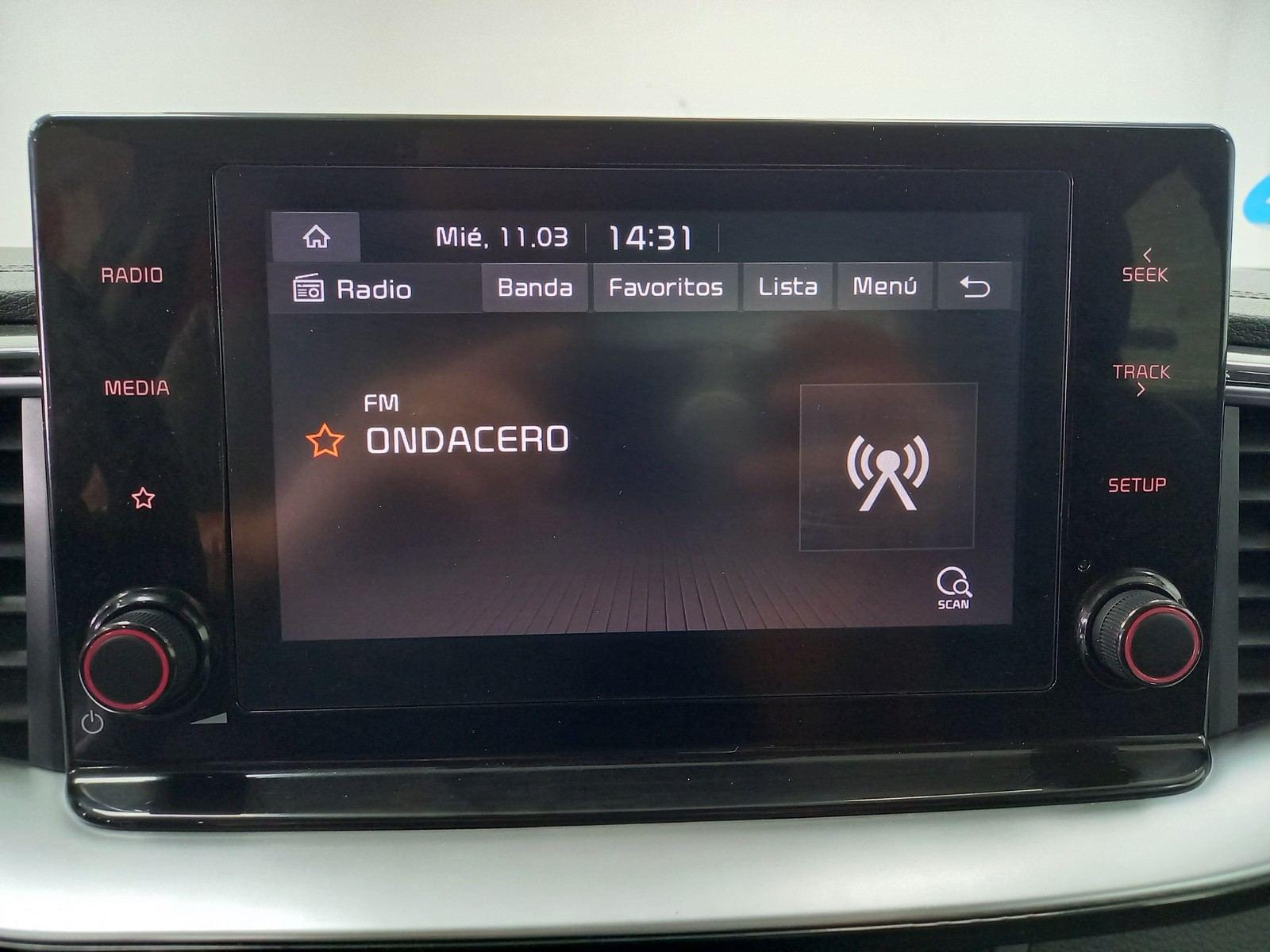 KIA XCEED 1.6 GDi PHEV 104kW (141CV) eDrive (AC) 22 