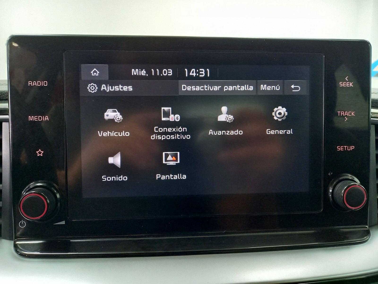 KIA XCEED 1.6 GDi PHEV 104kW (141CV) eDrive (AC) 23 