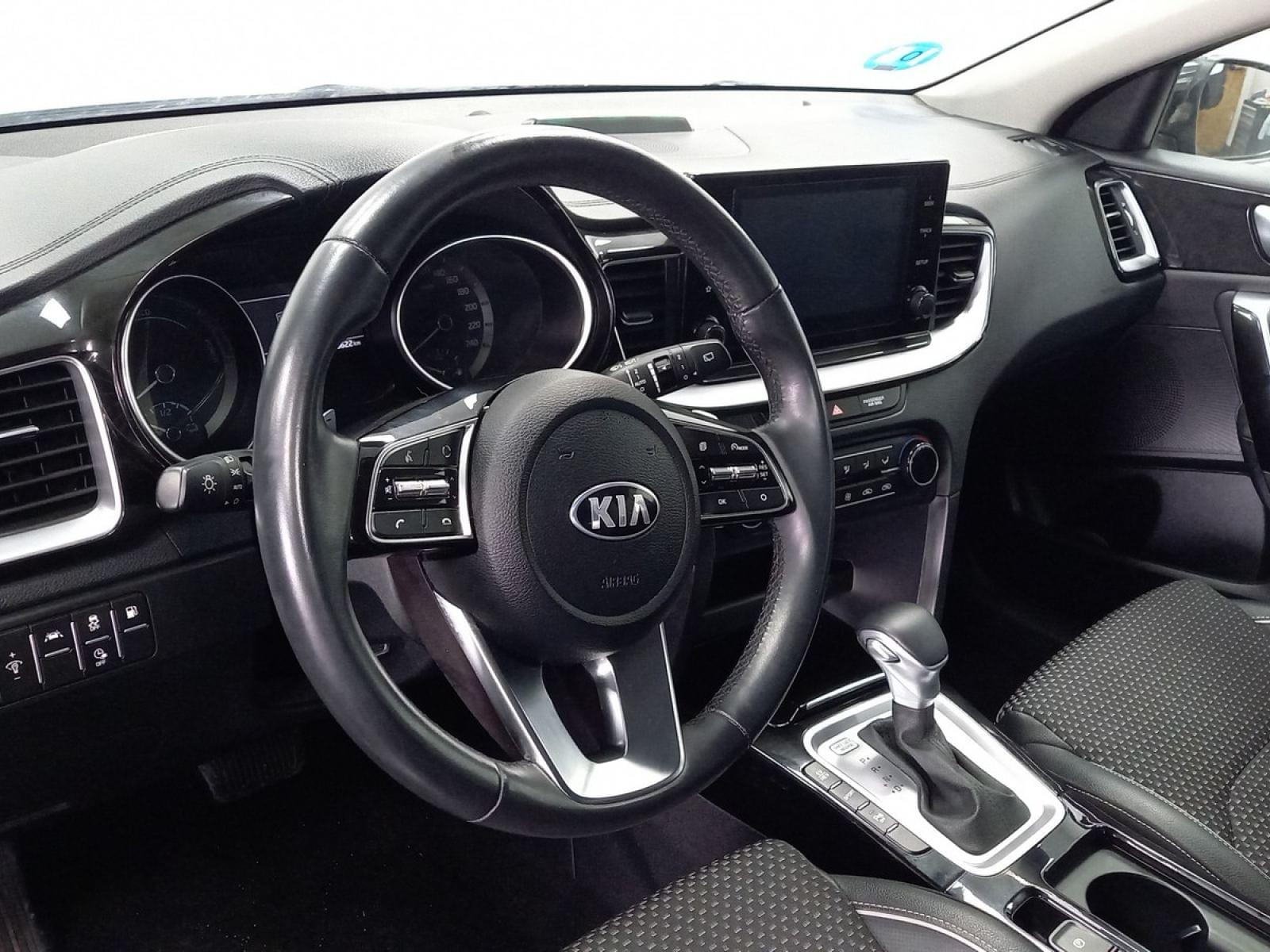 KIA XCEED 1.6 GDi PHEV 104kW (141CV) eDrive (AC) 28 