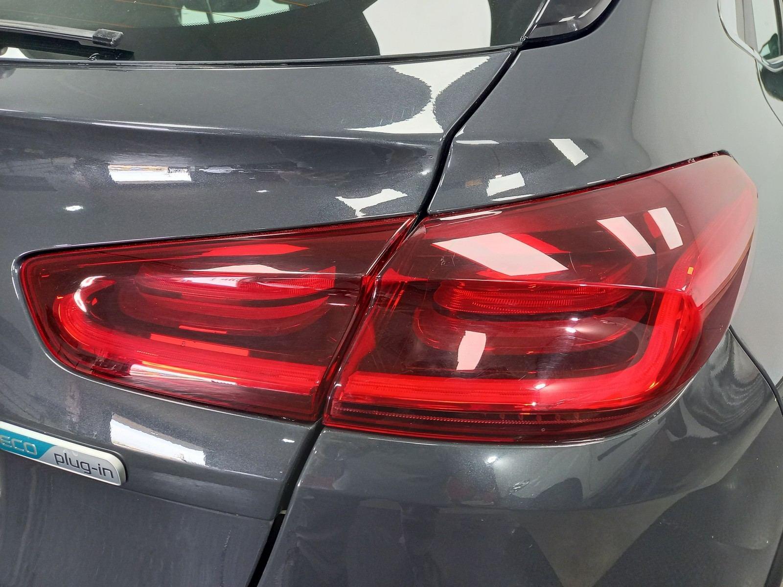 KIA XCEED 1.6 GDi PHEV 104kW (141CV) eDrive (AC) 29 