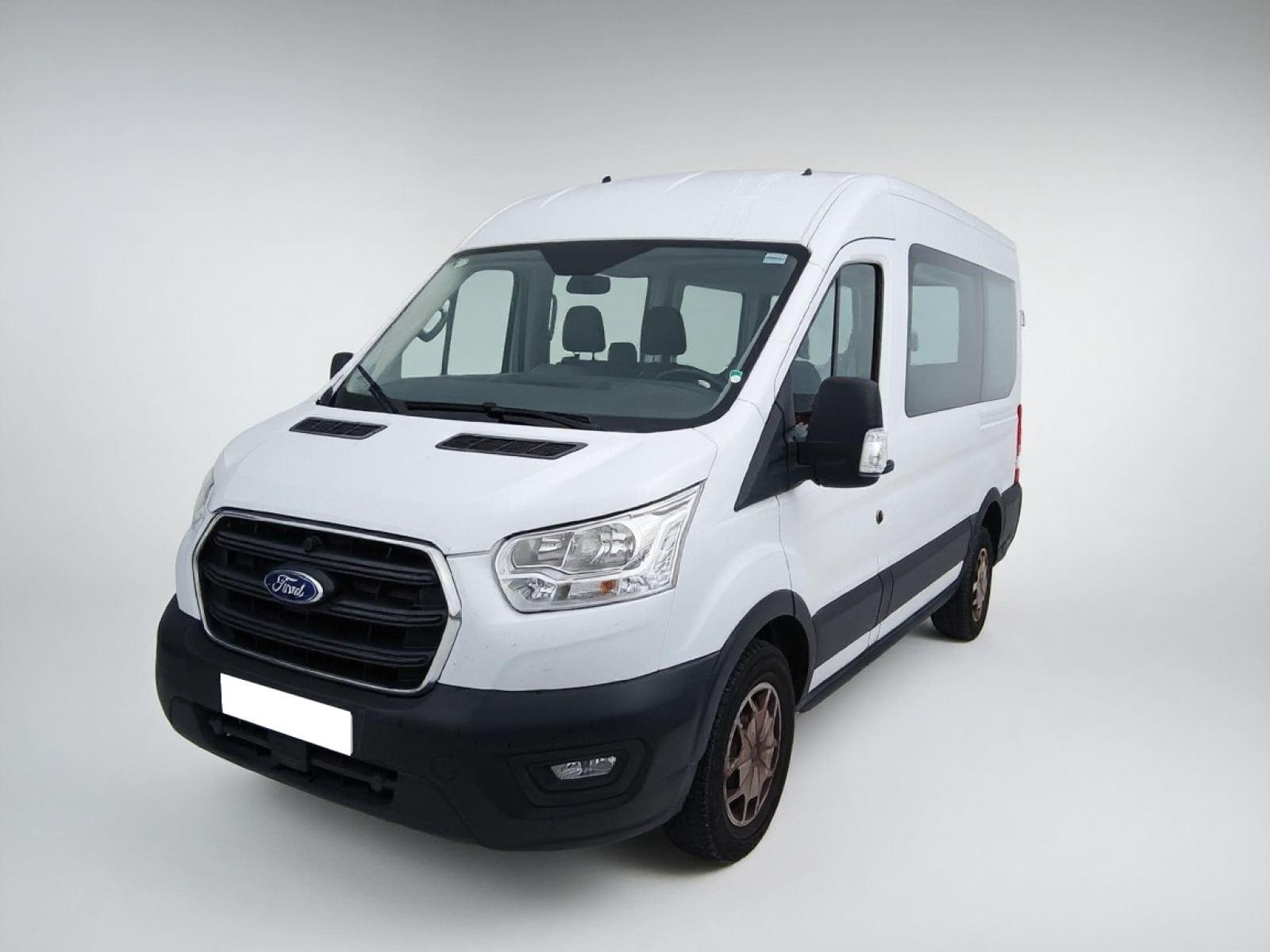 FORD TRANSIT 330 96kW L2H2 Kombi Trend MHEV - 9PLAZAS 1 