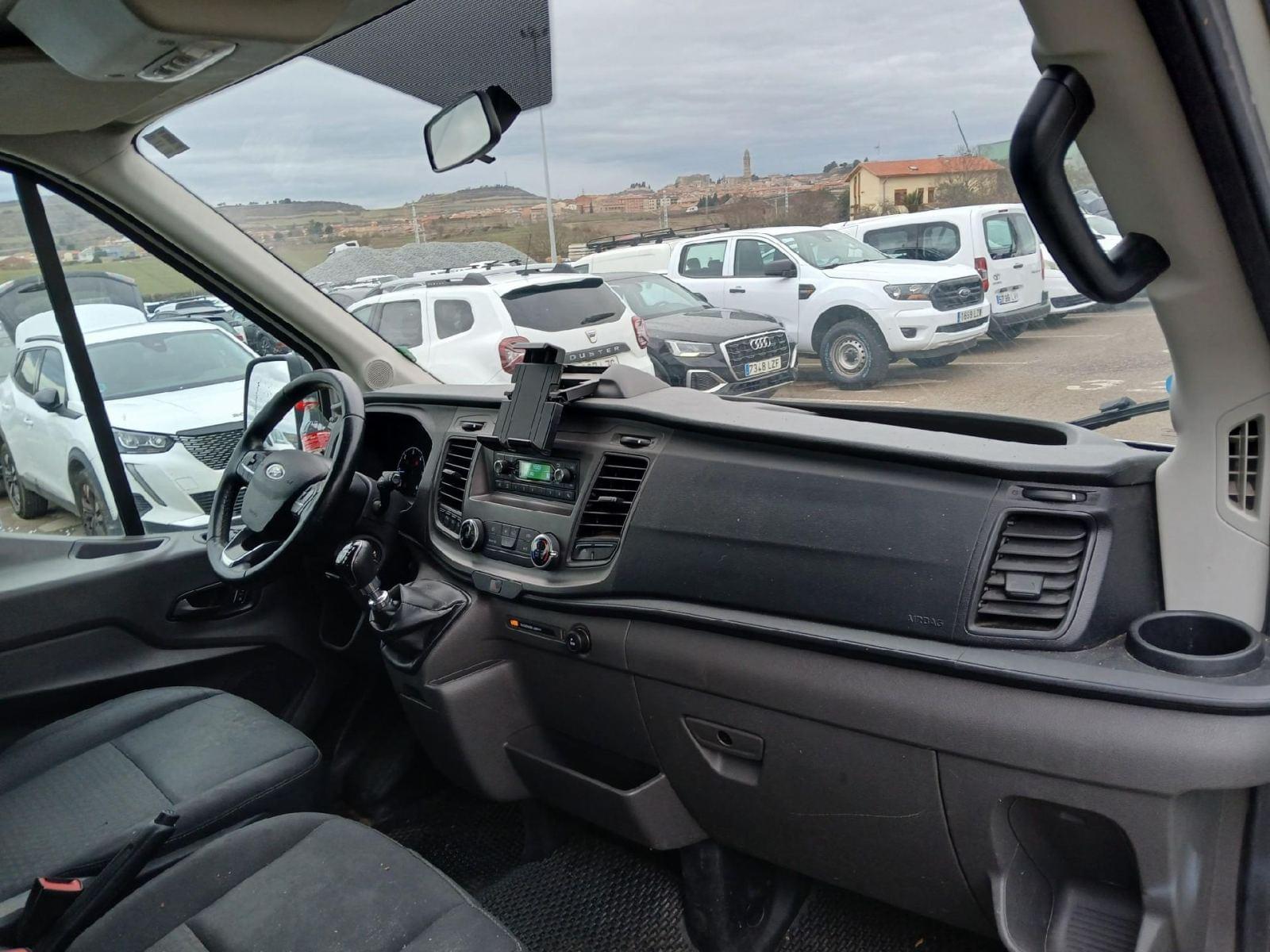 FORD TRANSIT 330 96kW L2H2 Kombi Trend MHEV - 9PLAZAS 3 