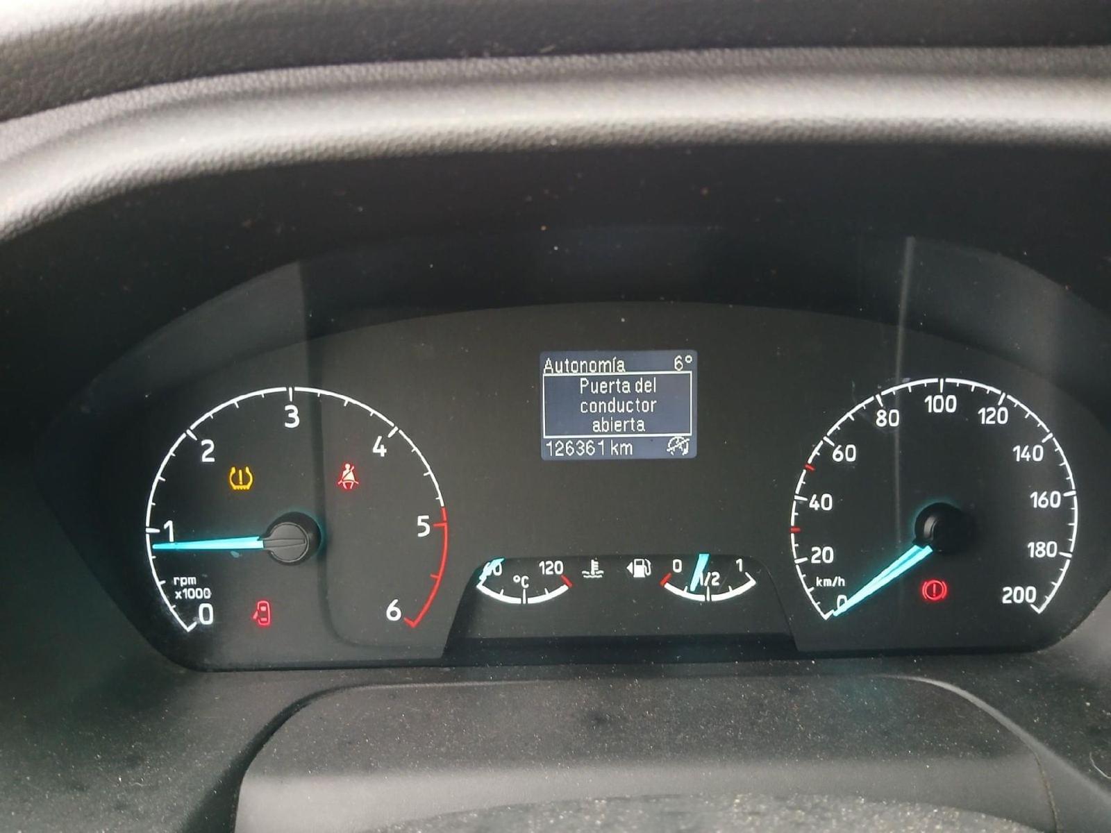 FORD TRANSIT 330 96kW L2H2 Kombi Trend MHEV - 9PLAZAS 4 