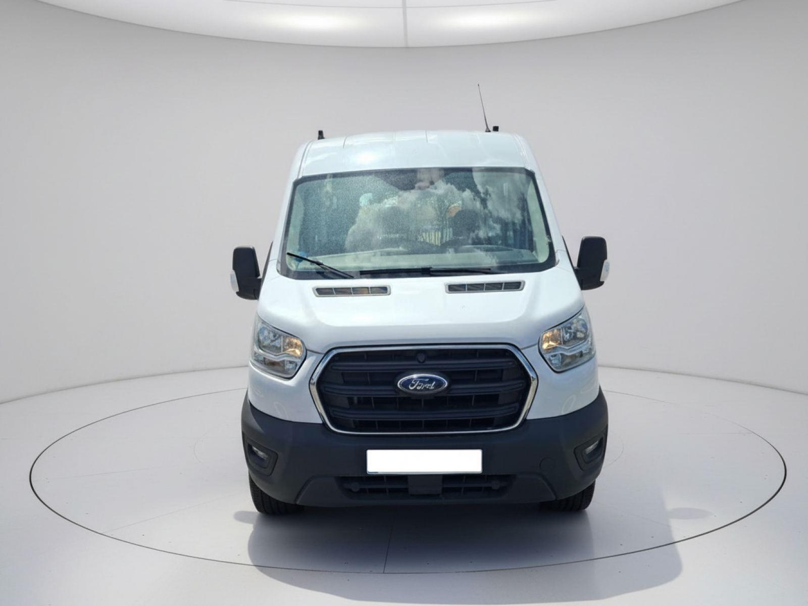 FORD TRANSIT 330 96kW L2H2 Kombi Trend MHEV - 9PLAZAS 1 
