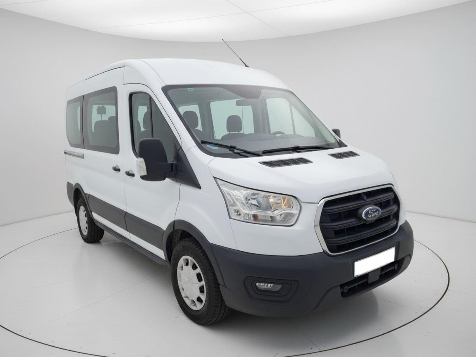 FORD TRANSIT 330 96kW L2H2 Kombi Trend MHEV - 9PLAZAS 2 