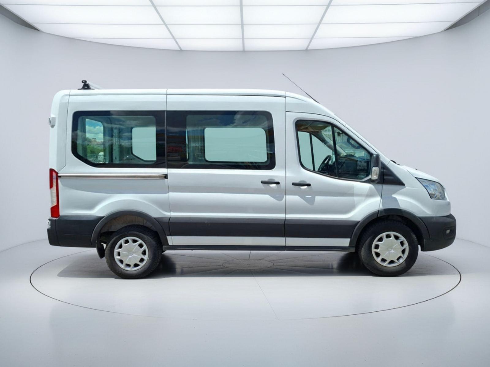 FORD TRANSIT 330 96kW L2H2 Kombi Trend MHEV - 9PLAZAS 3 