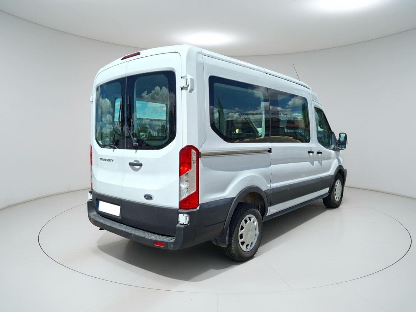 FORD TRANSIT 330 96kW L2H2 Kombi Trend MHEV - 9PLAZAS 4 