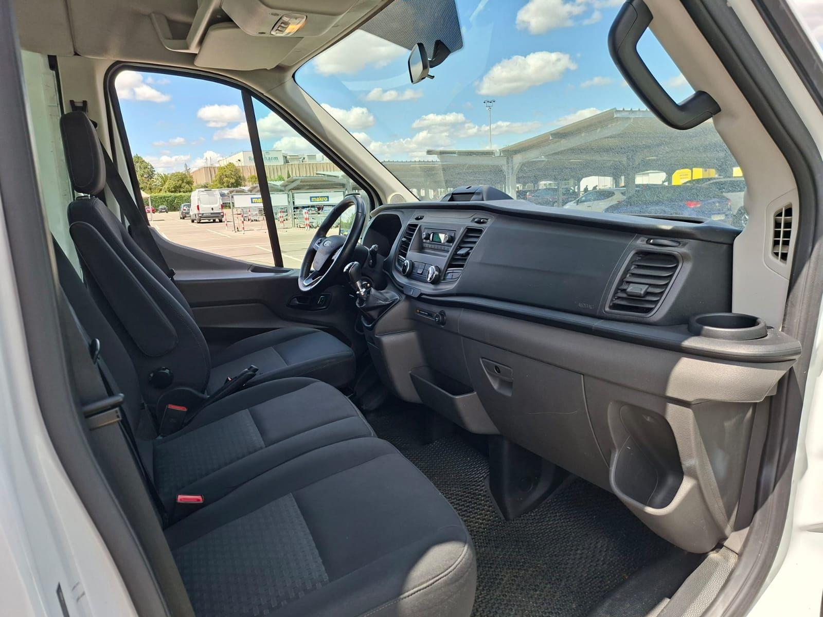 FORD TRANSIT 330 96kW L2H2 Kombi Trend MHEV - 9PLAZAS 8 