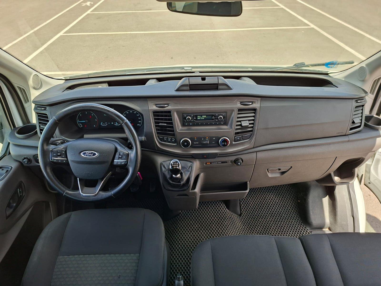 FORD TRANSIT 330 96kW L2H2 Kombi Trend MHEV - 9PLAZAS 10 