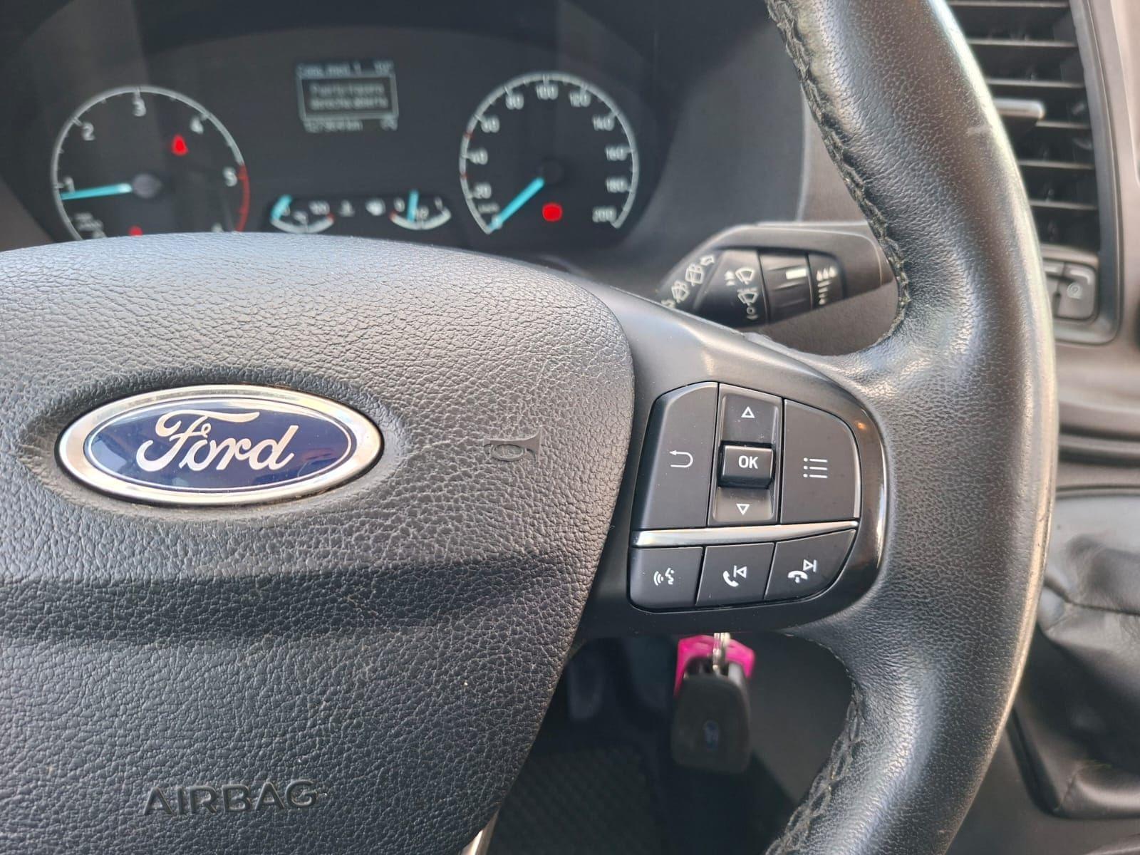 FORD TRANSIT 330 96kW L2H2 Kombi Trend MHEV - 9PLAZAS 15 