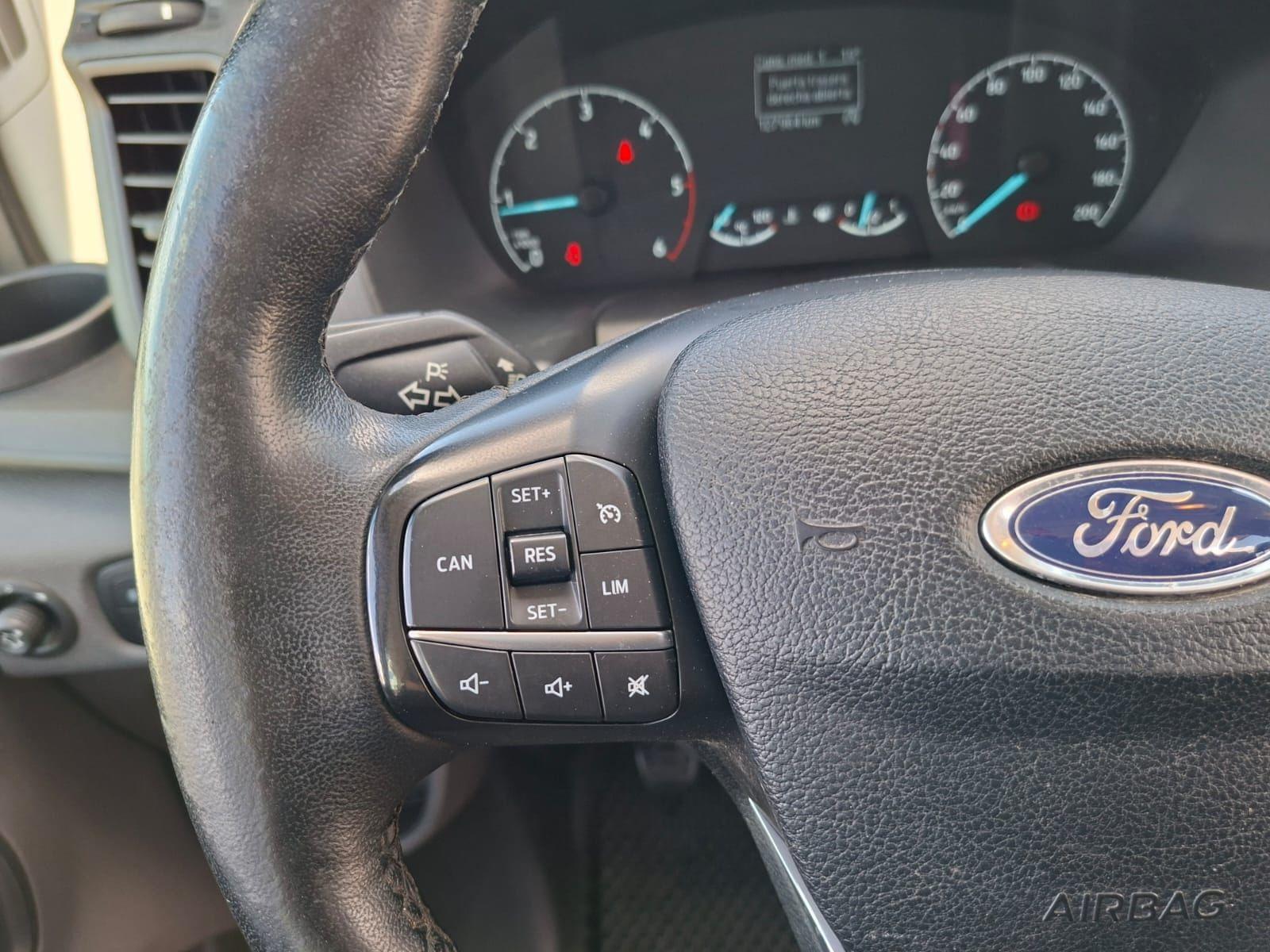 FORD TRANSIT 330 96kW L2H2 Kombi Trend MHEV - 9PLAZAS 16 