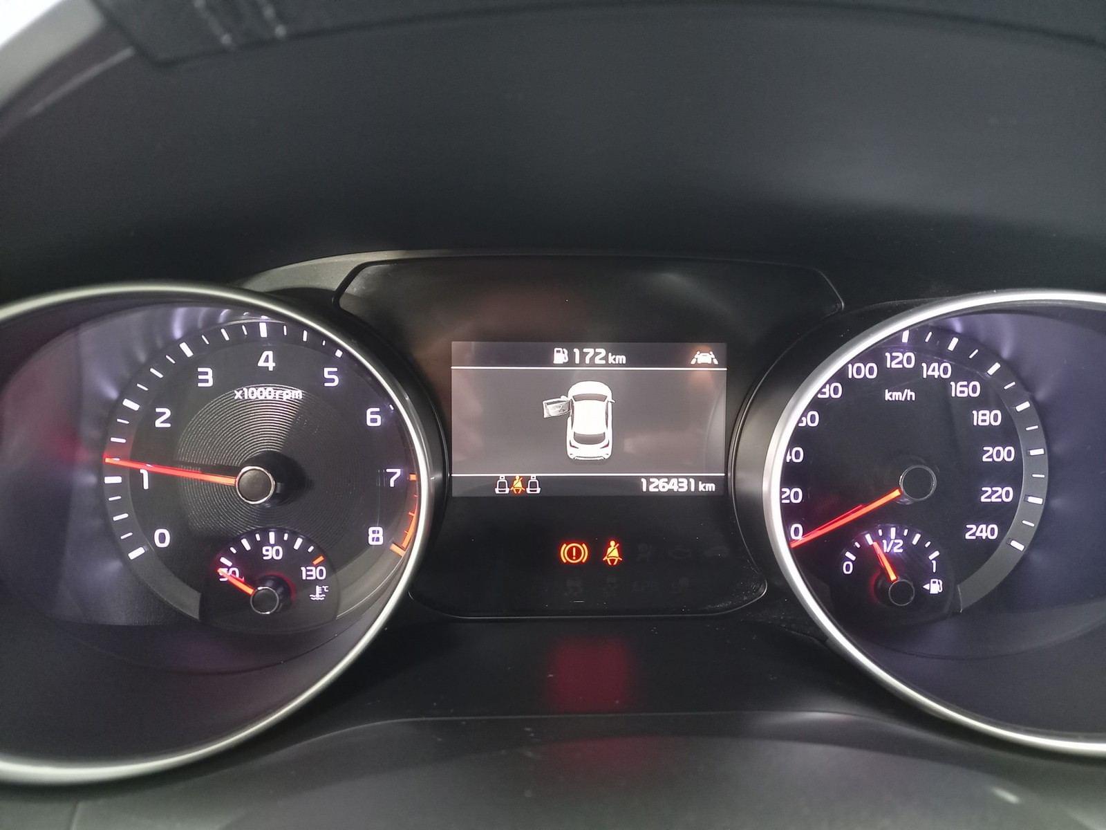 KIA XCEED 1.0 T-GDi Drive 88kW (120CV) 17