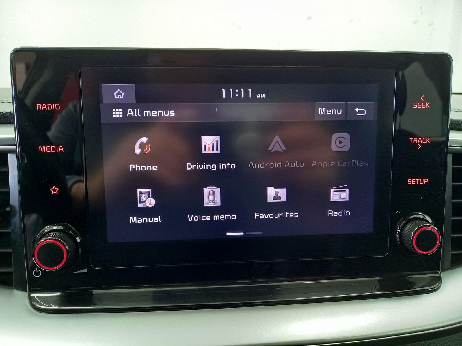 KIA XCEED 1.0 T-GDi Drive 88kW (120CV) 21