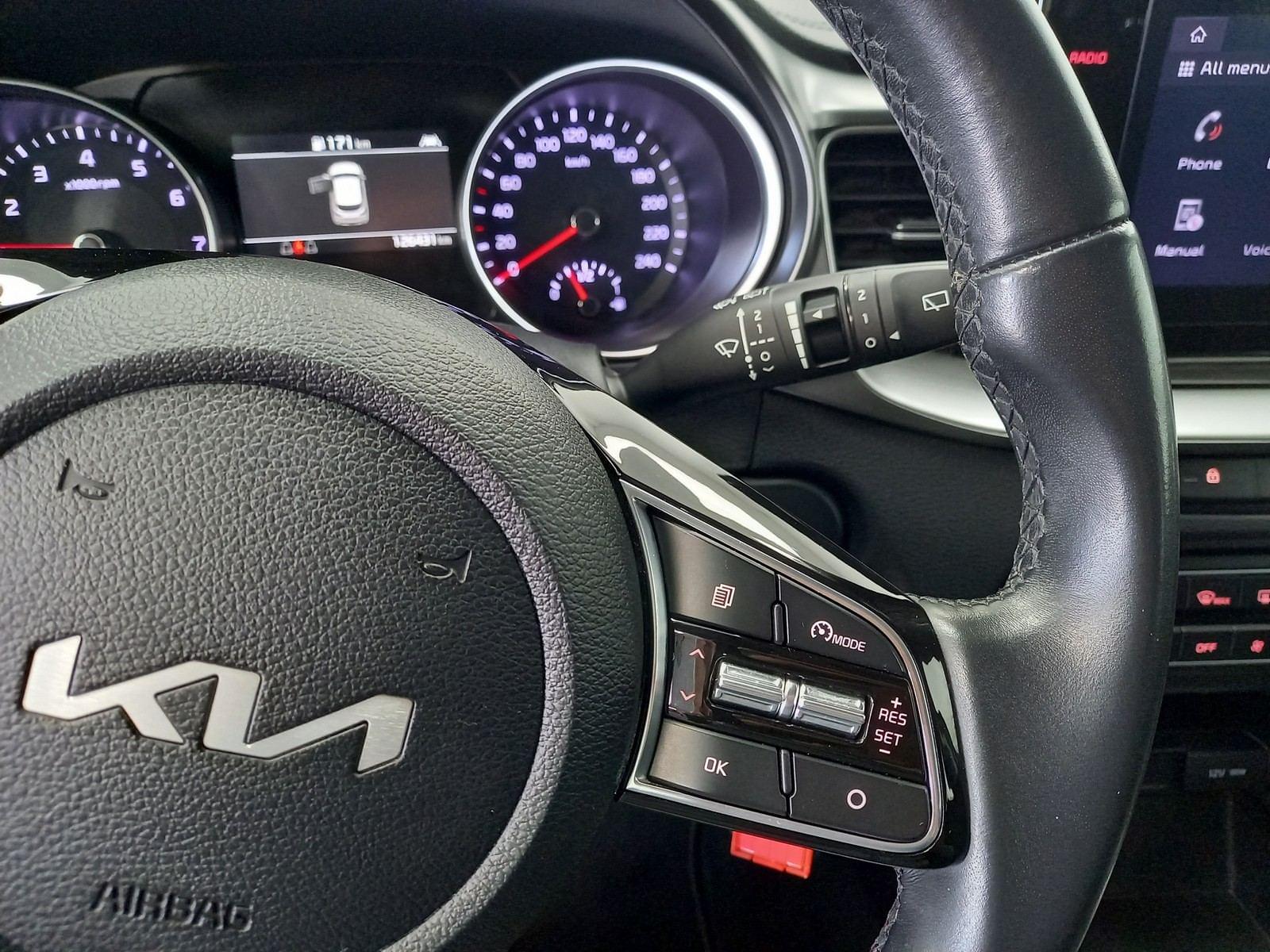 KIA XCEED 1.0 T-GDi Drive 88kW (120CV) 22