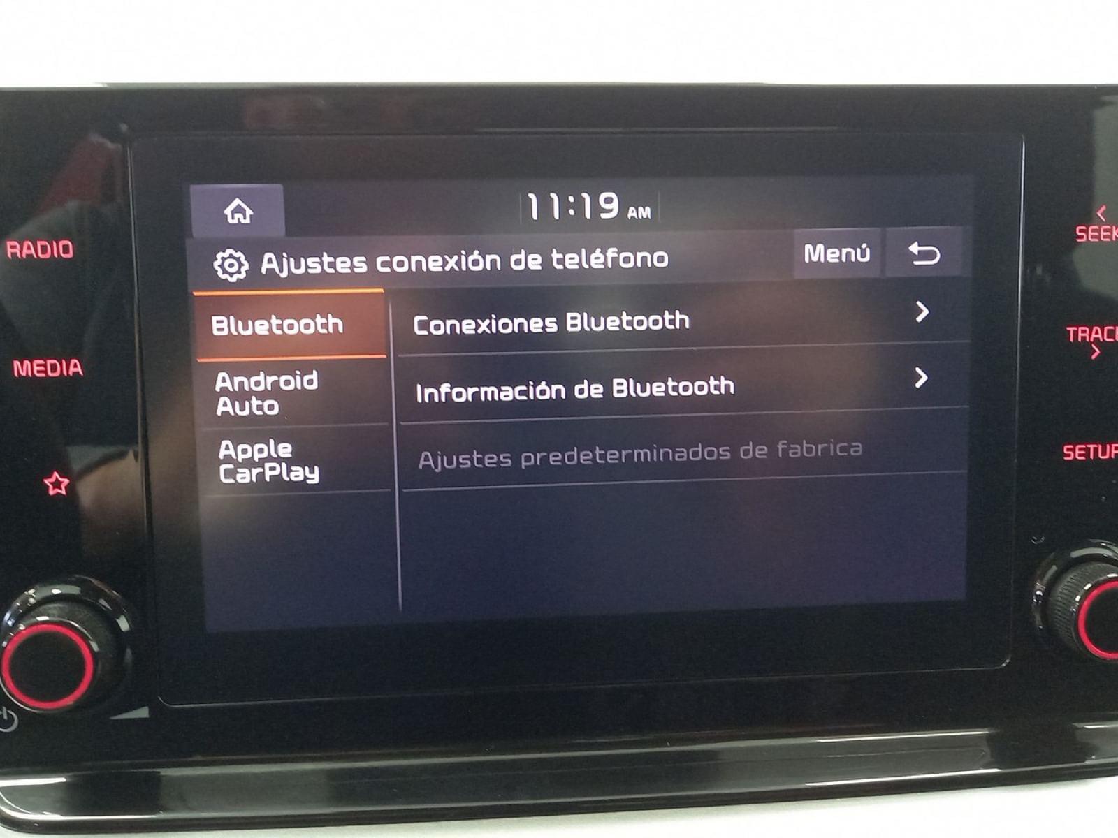 KIA XCEED 1.0 T-GDi Drive 88kW (120CV) 26