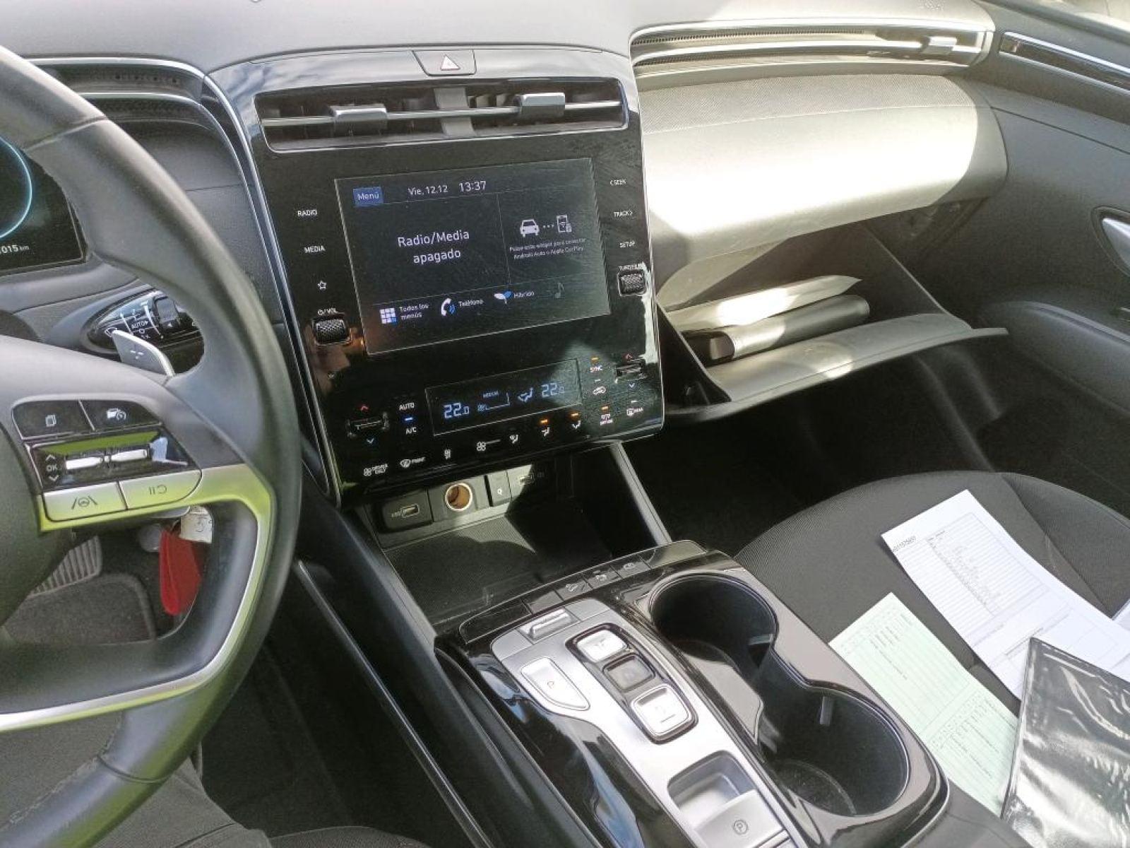 HYUNDAI TUCSON 1.6 TGDI 169kW (230CV) HEV Maxx Auto 9 