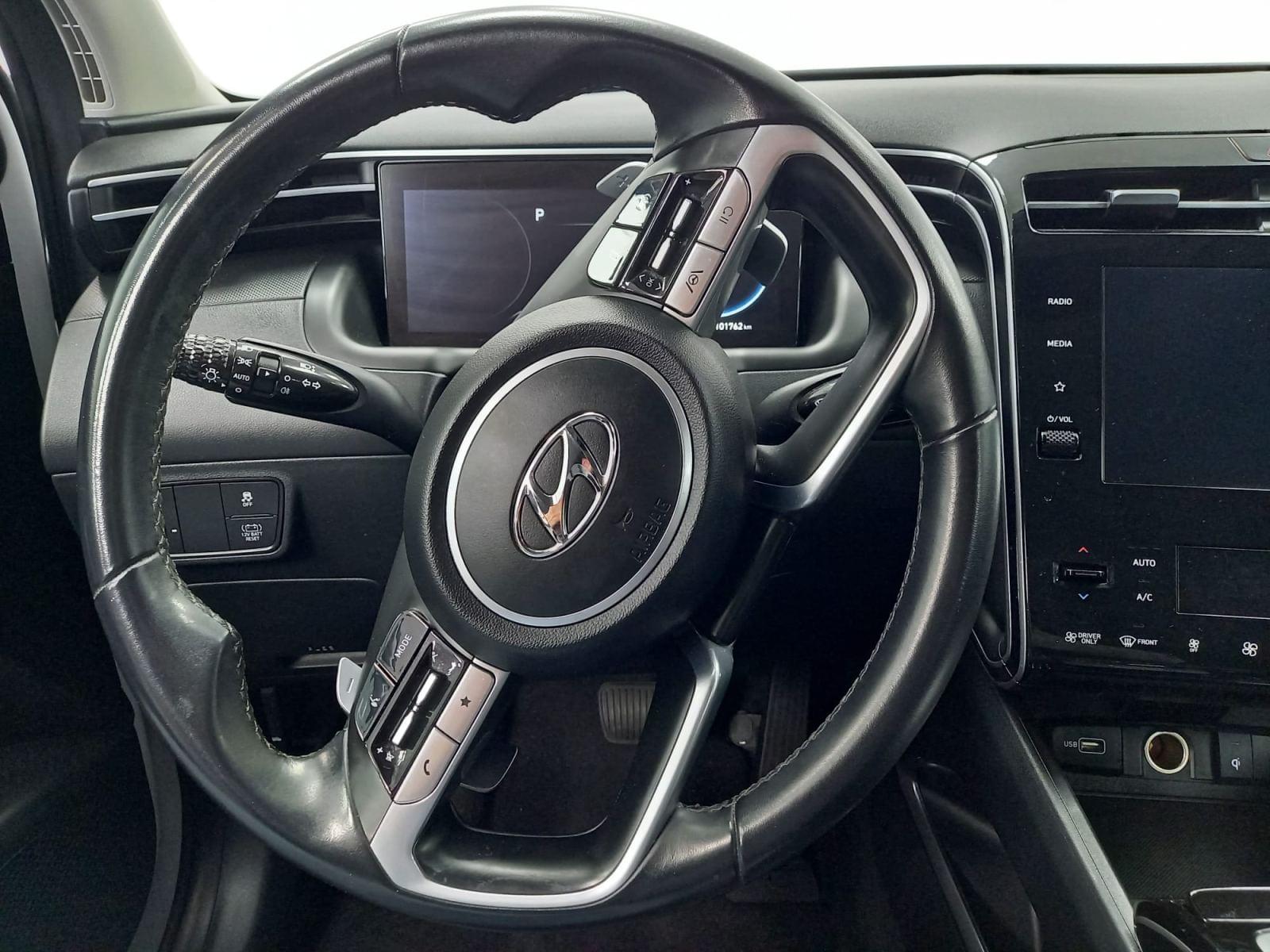 HYUNDAI TUCSON 1.6 TGDI 169kW (230CV) HEV Maxx Auto 12 