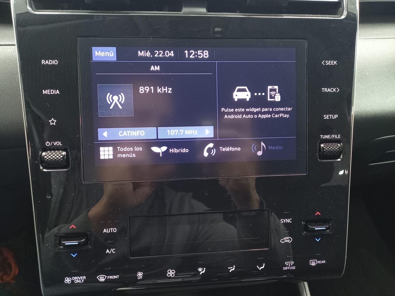 HYUNDAI TUCSON 1.6 TGDI 169kW (230CV) HEV Maxx Auto 16 