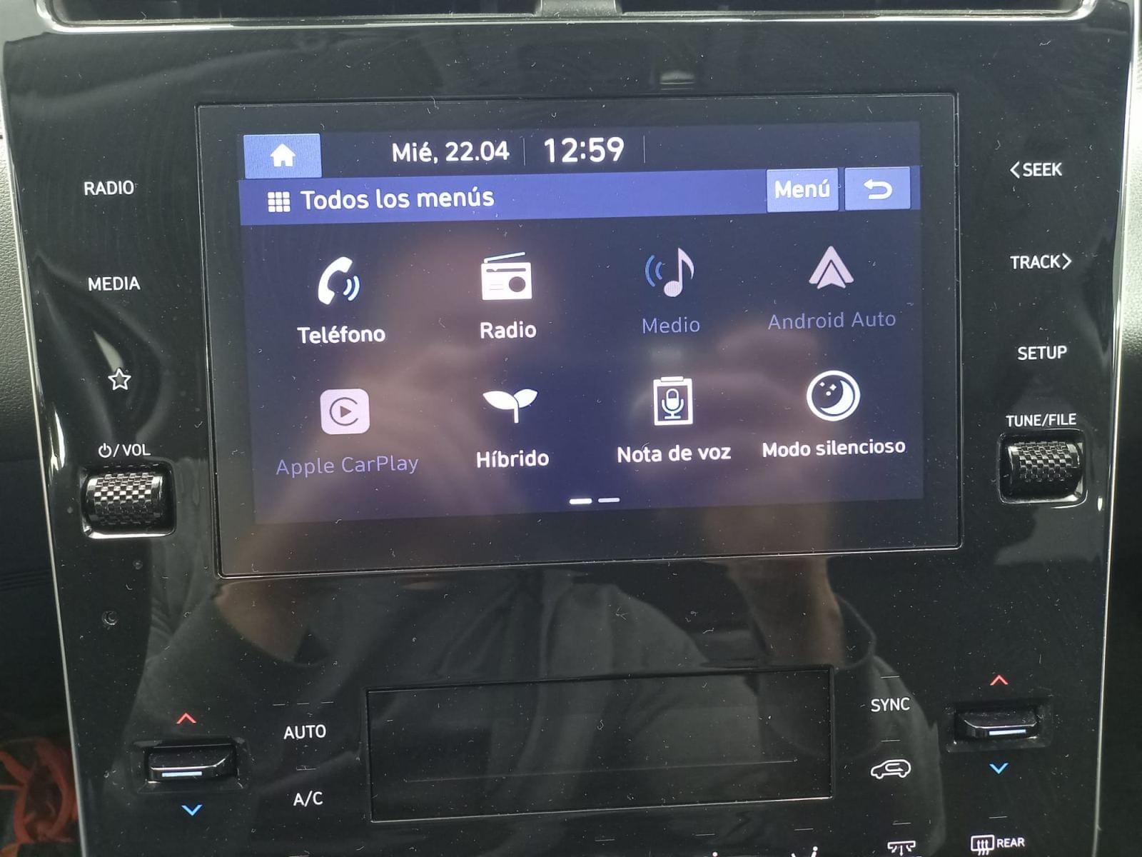 HYUNDAI TUCSON 1.6 TGDI 169kW (230CV) HEV Maxx Auto 17 