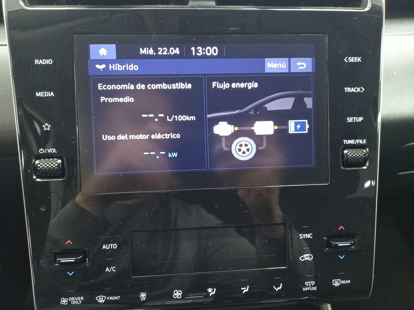 HYUNDAI TUCSON 1.6 TGDI 169kW (230CV) HEV Maxx Auto 19 