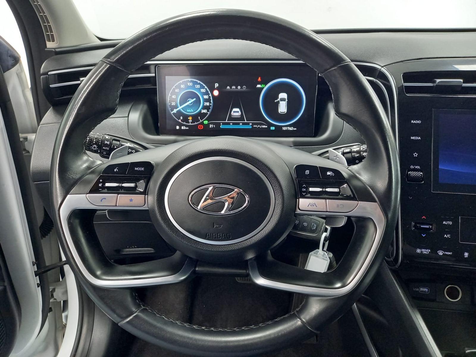 HYUNDAI TUCSON 1.6 TGDI 169kW (230CV) HEV Maxx Auto 22 