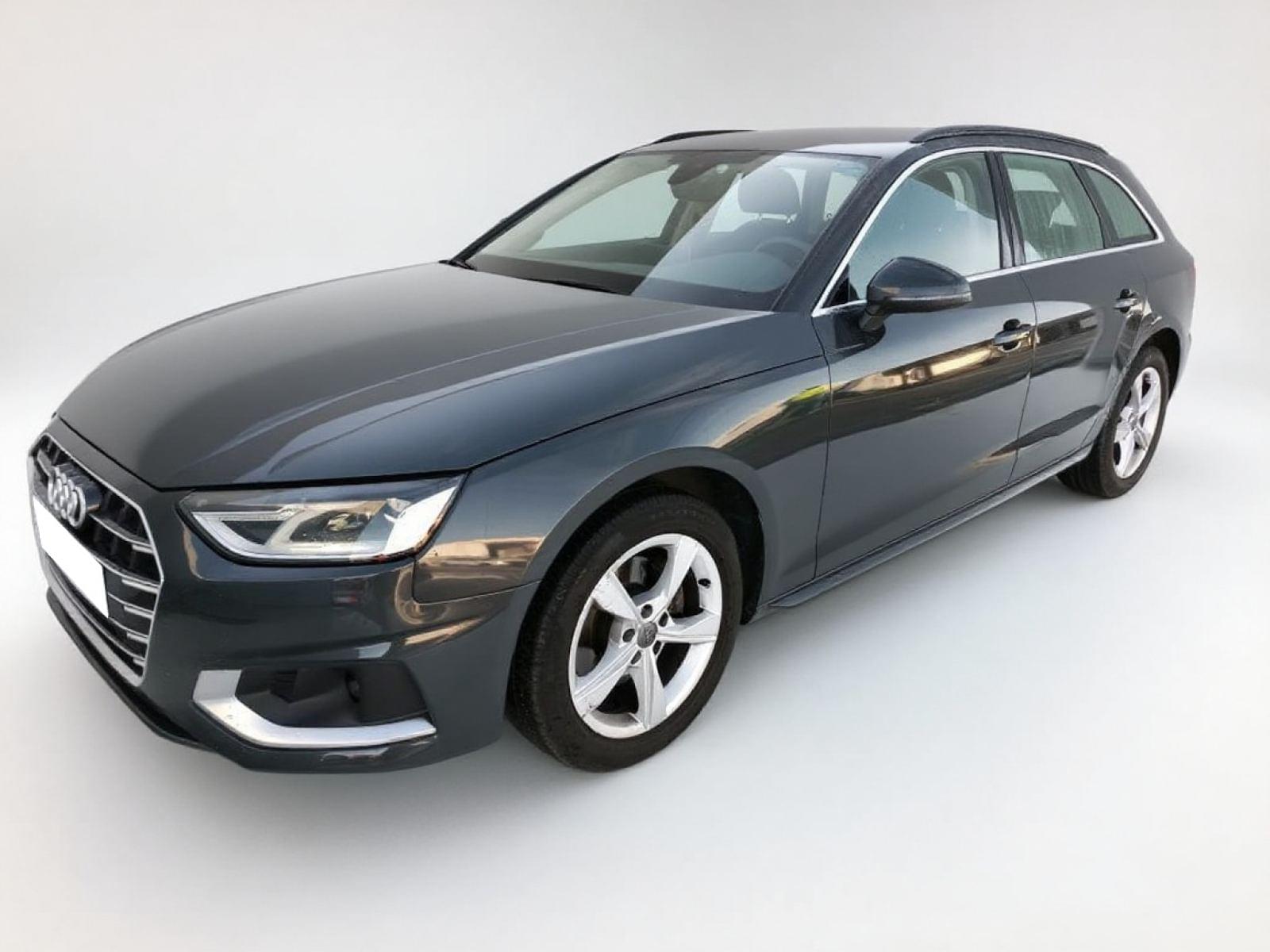 imagen de AUDI A4 Avant Advanced 35 TDI 120kW S tronic - REF: 05960