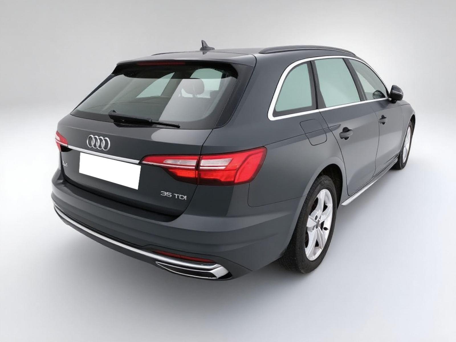AUDI A4 Avant Advanced 35 TDI 120kW S tronic 2