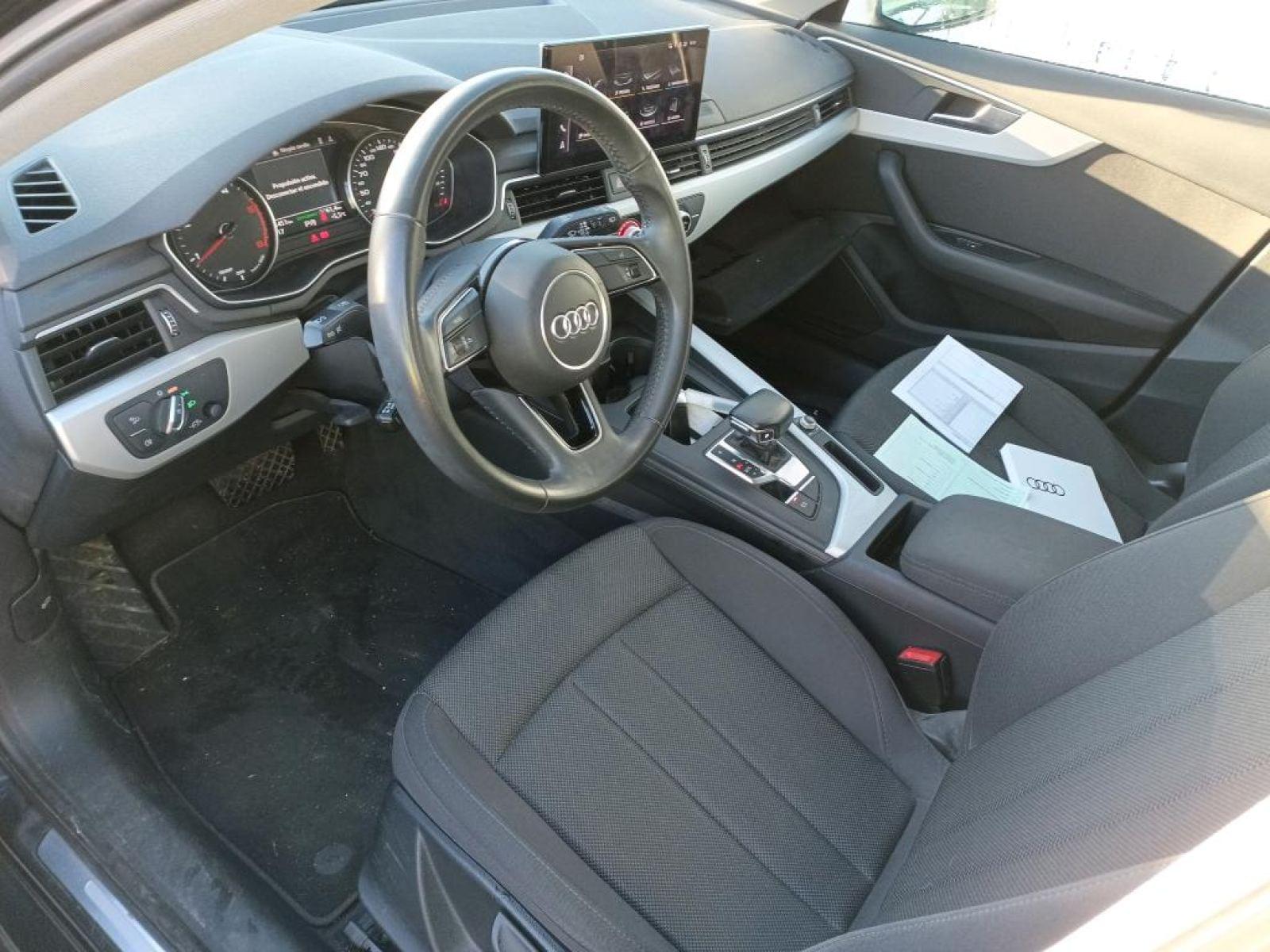 AUDI A4 Avant Advanced 35 TDI 120kW S tronic 3