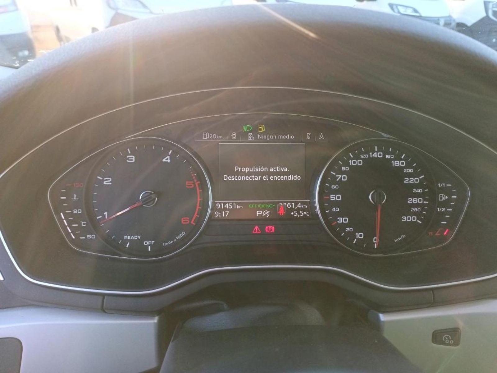 AUDI A4 Avant Advanced 35 TDI 120kW S tronic 4