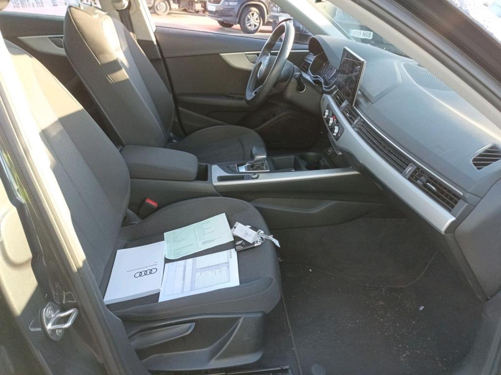 AUDI A4 Avant Advanced 35 TDI 120kW S tronic 7