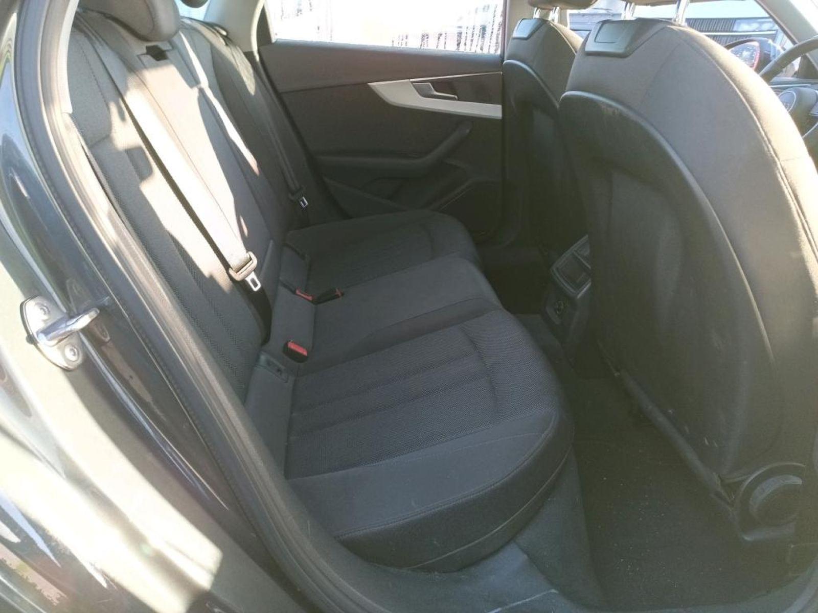 AUDI A4 Avant Advanced 35 TDI 120kW S tronic 8