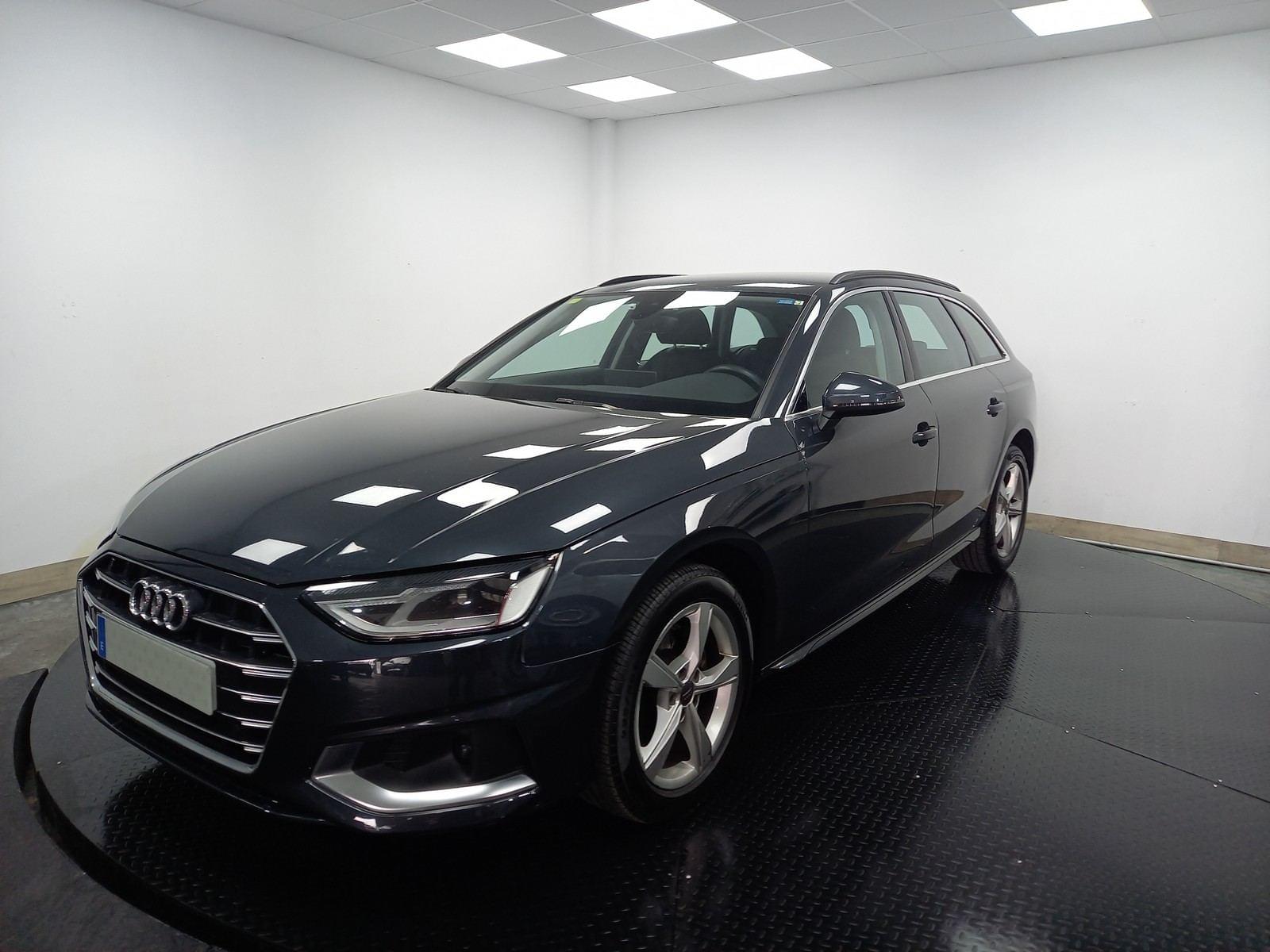 AUDI A4 Avant Advanced 35 TDI 120kW S tronic 1 