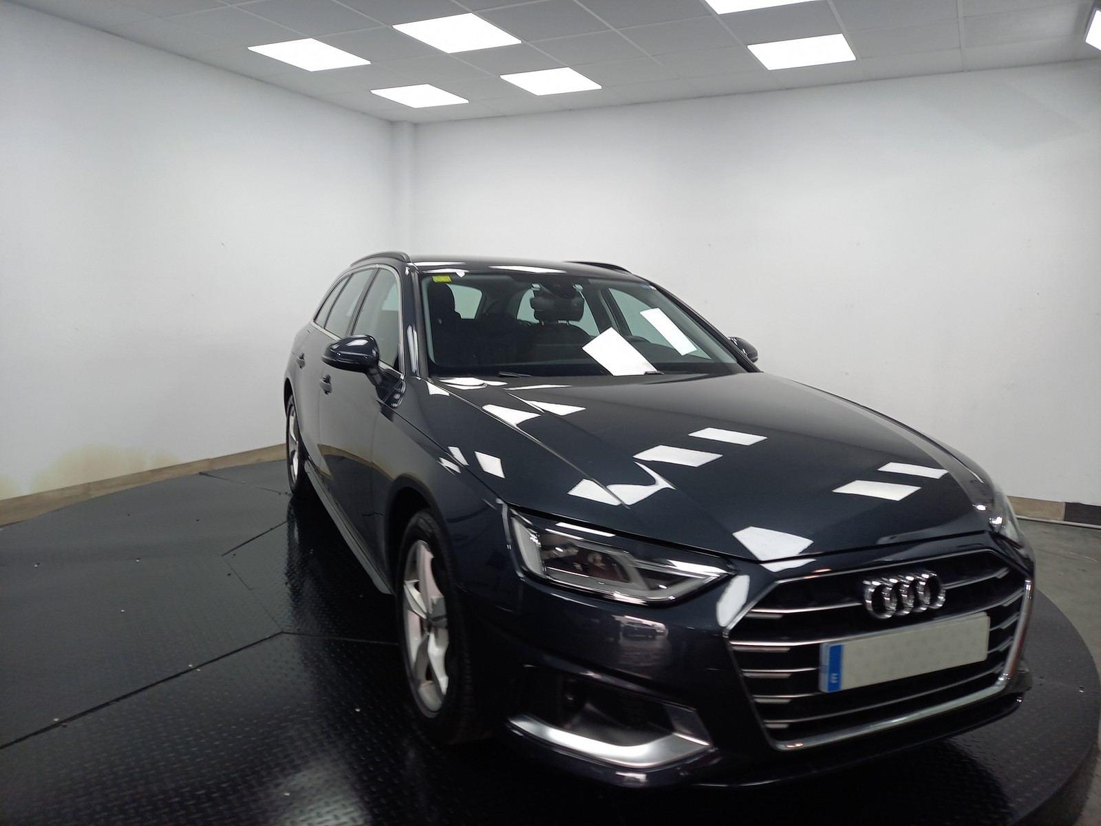 AUDI A4 Avant Advanced 35 TDI 120kW S tronic 2 